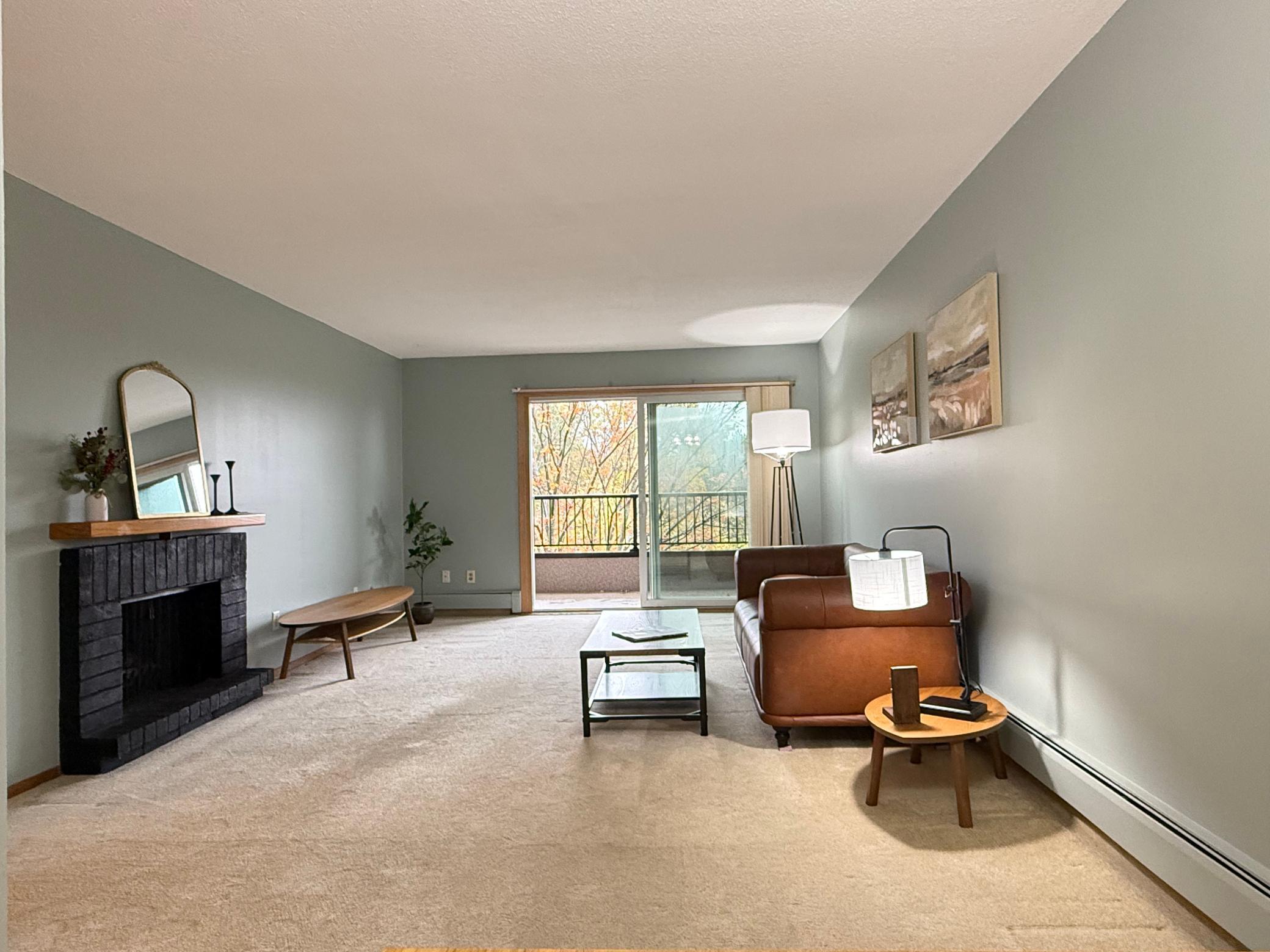View of (CC) Low Rise (3- Levels) at 2200 Midland Grove Road, Roseville - Mike Wilen | Minnesota Team Real Estate