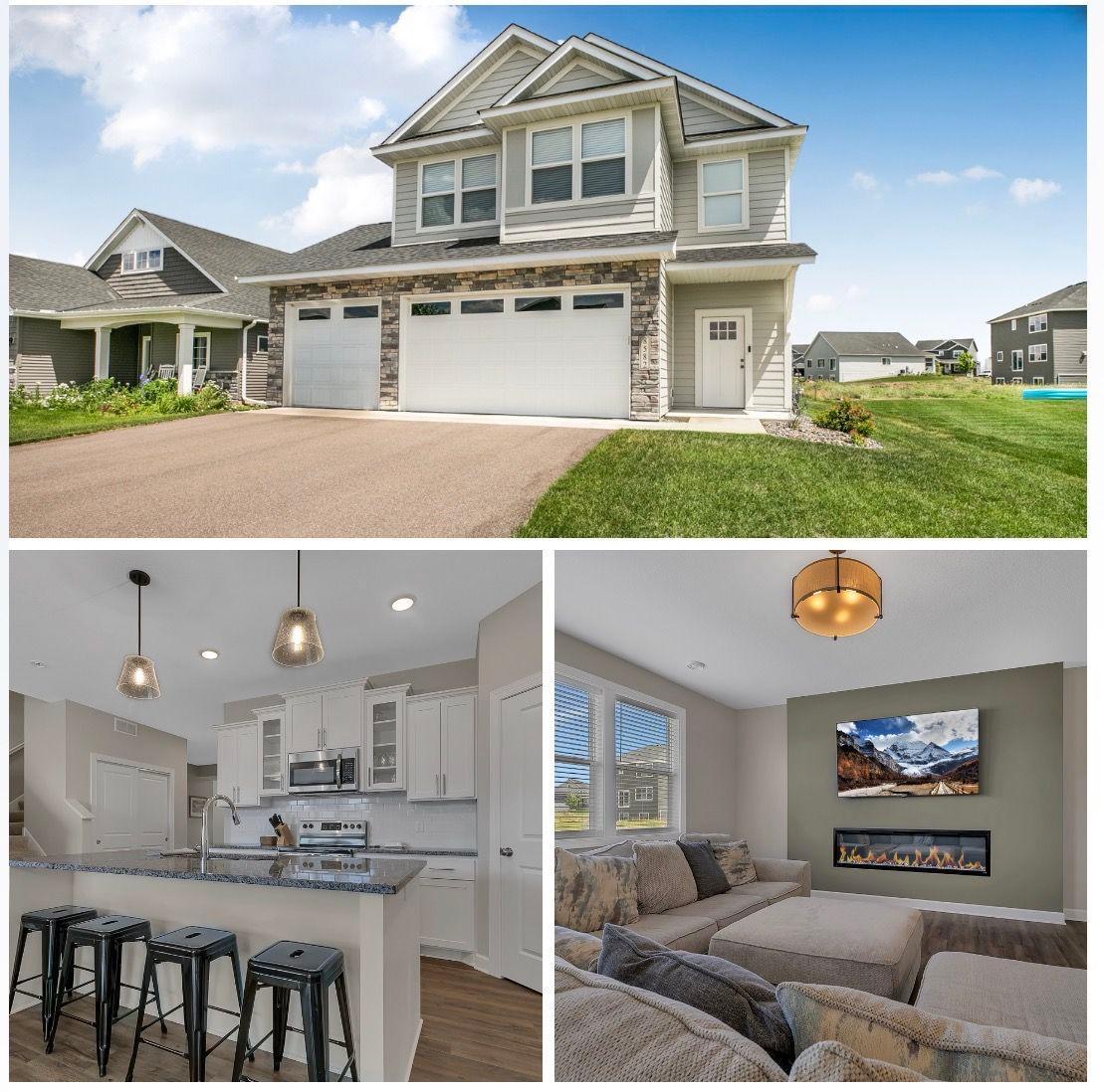 View of Single Family at 8582 Edmonson Way, Monticello - Mike Wilen | Minnesota Team Real Estate