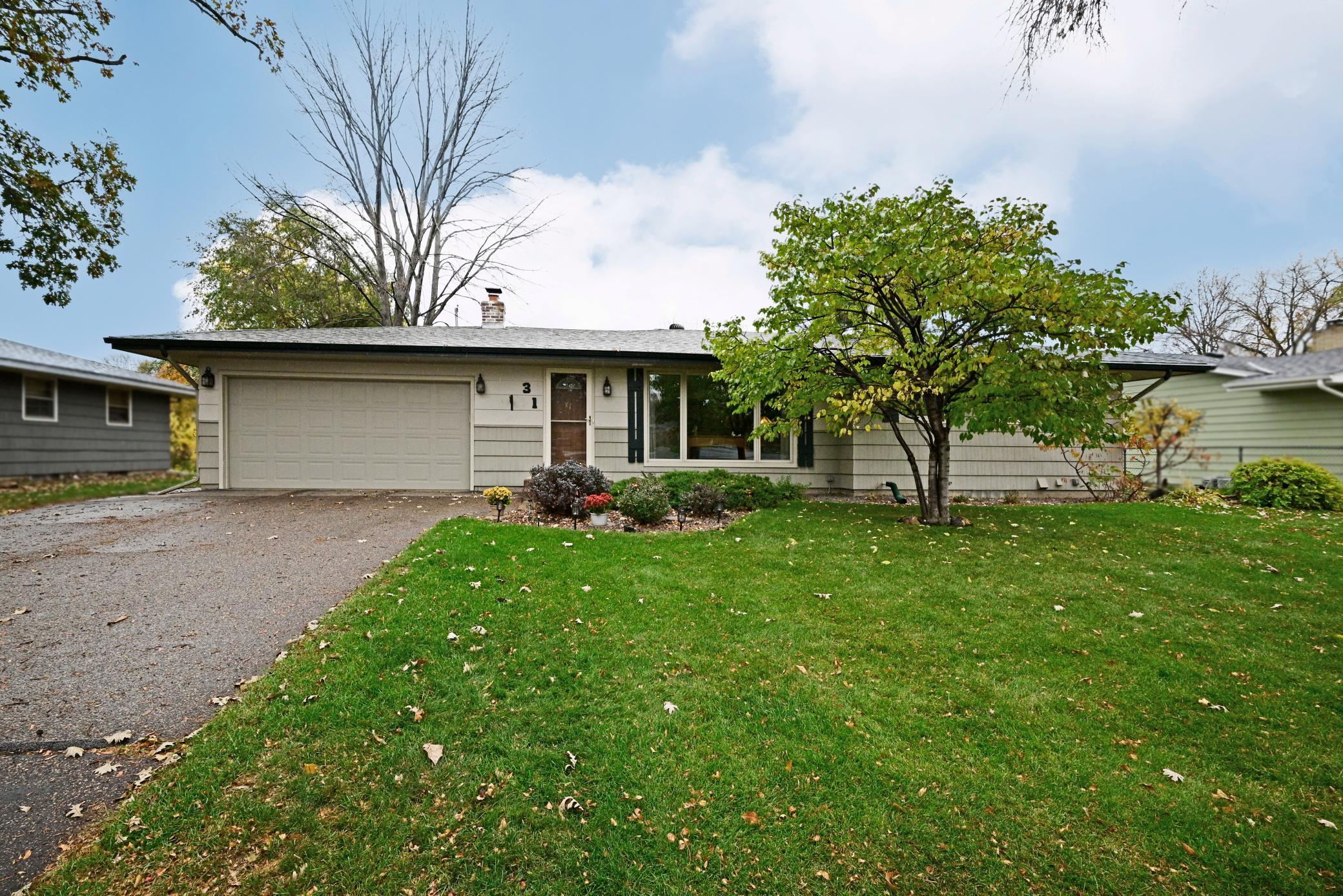 View of Single Family at 31 65 1/2 Way, Fridley - Mike Wilen | Minnesota Team Real Estate