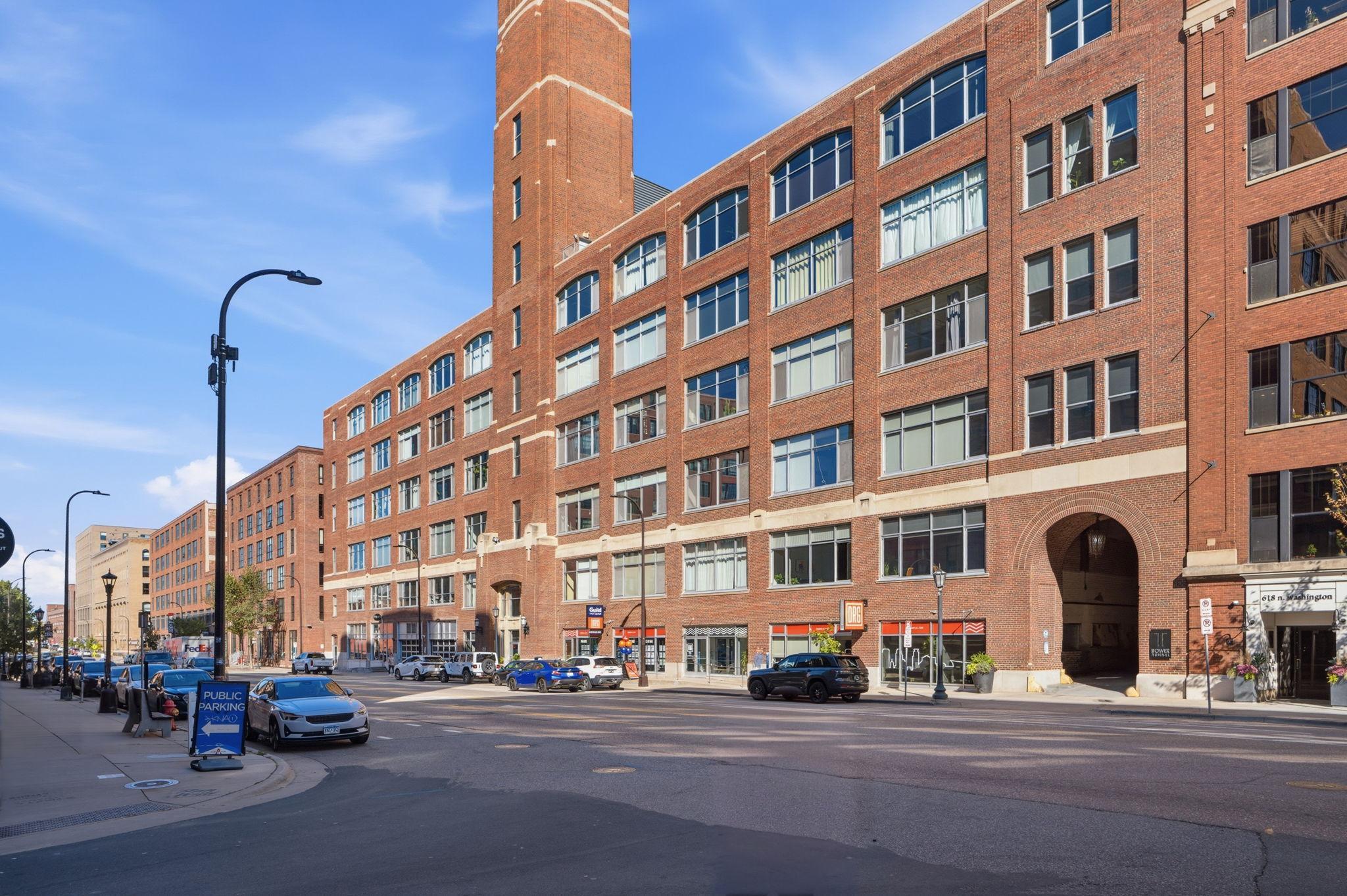View of Residential at 700 Washington Avenue #420, Minneapolis MN 55401, Minneapolis (36 of 37) - Mike Wilen | Minnesota Team Real Estate
