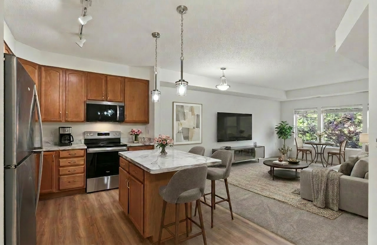 View of (CC) Low Rise (3- Levels) at 3800 85th Avenue, Brooklyn Park - Mike Wilen | Minnesota Team Real Estate