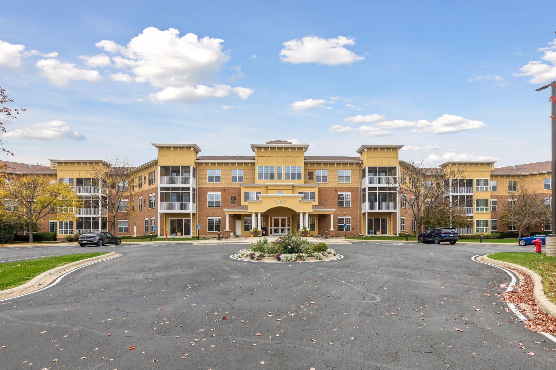 View of (CC) Low Rise (3- Levels) at 15001 Burnhaven Drive, Burnsville - Mike Wilen | Minnesota Team Real Estate