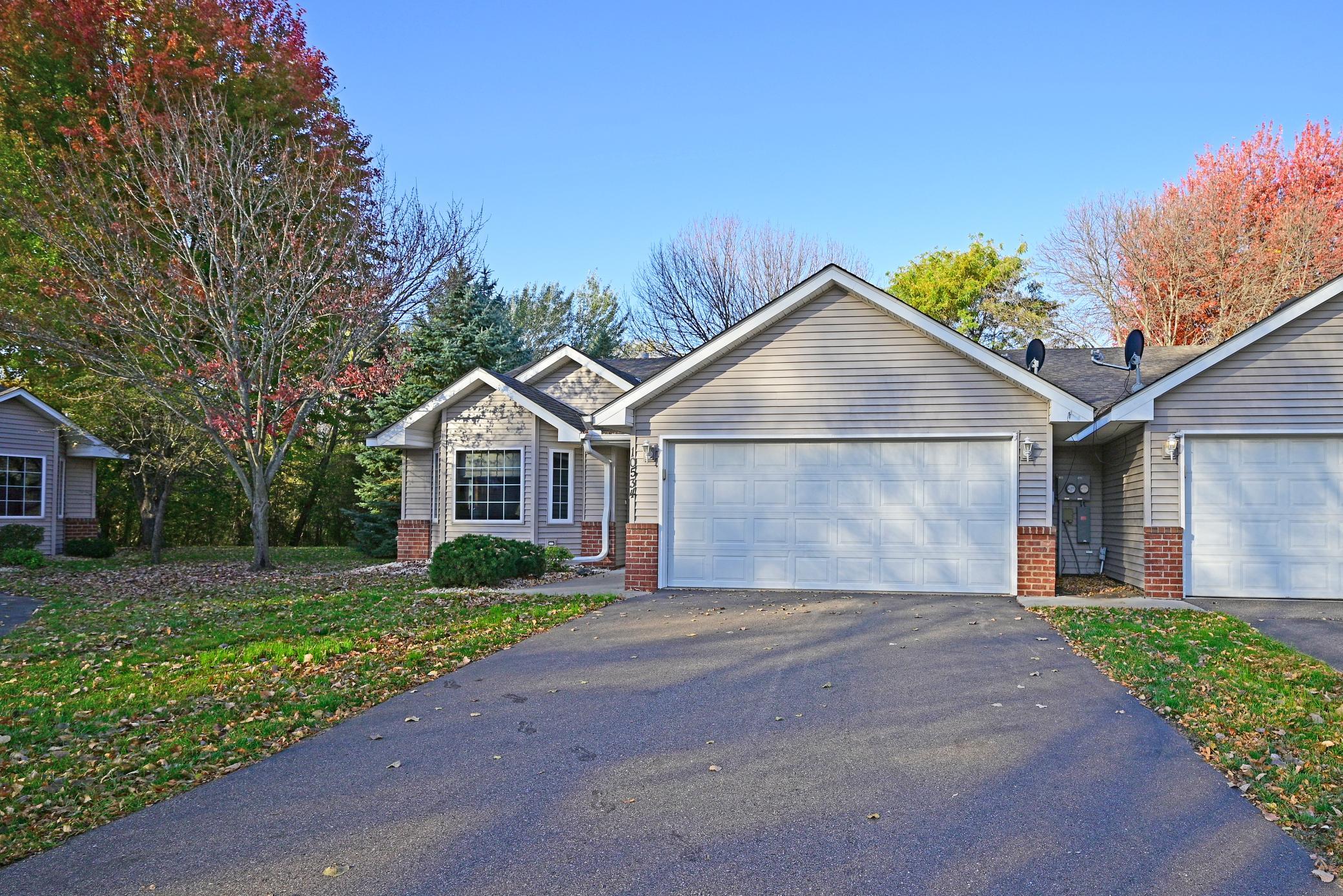 View of (TH) Side x Side at 10534 Redwood Street, Coon Rapids - Mike Wilen | Minnesota Team Real Estate