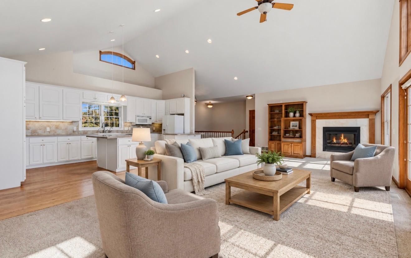 View of Residential at 6386 296th Street, Cannon Falls MN 55009, Cannon Falls (4 of 44) - Mike Wilen | Minnesota Team Real Estate