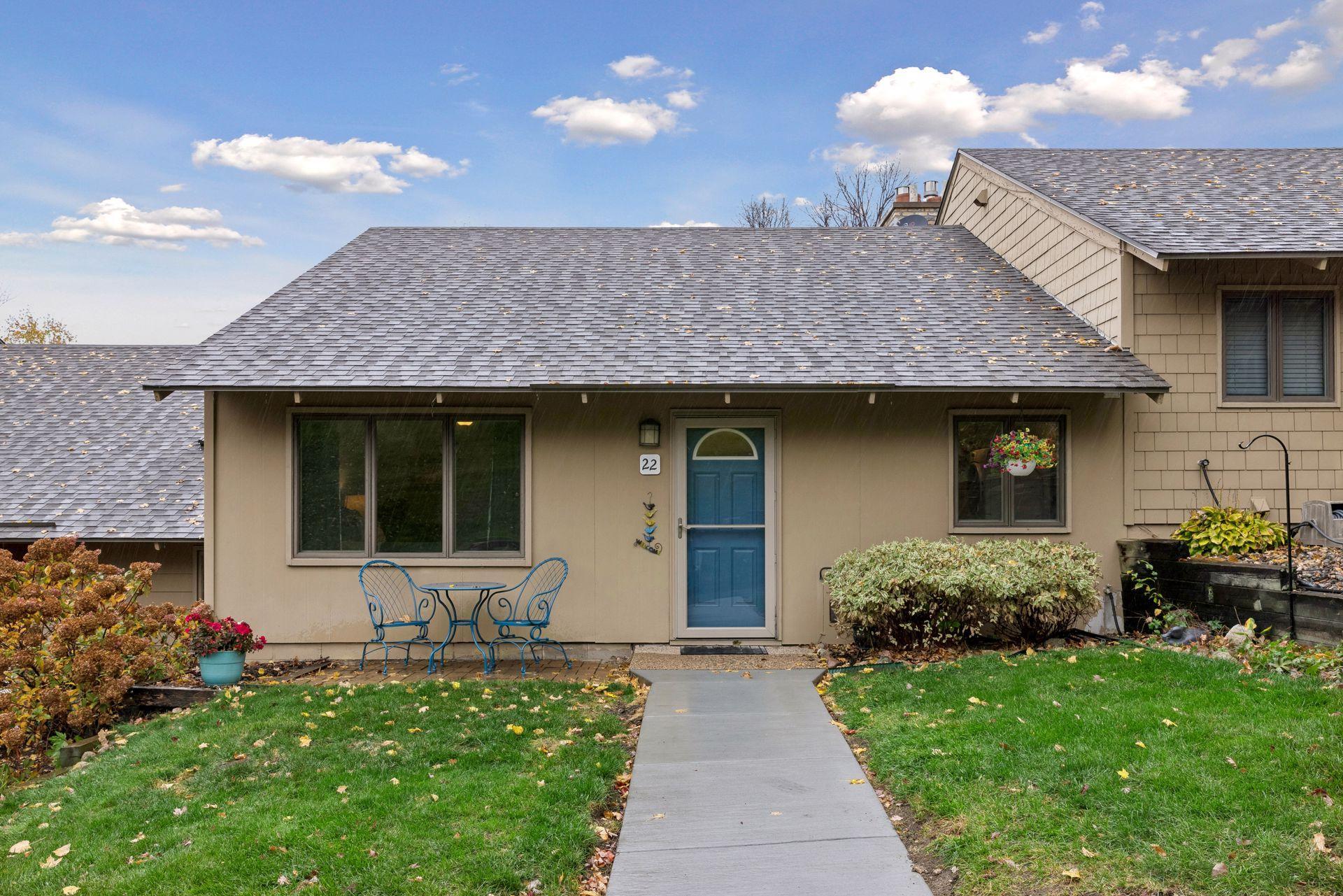 View of (TH) Side x Side at 22 Carvers Green, Chaska - Mike Wilen | Minnesota Team Real Estate