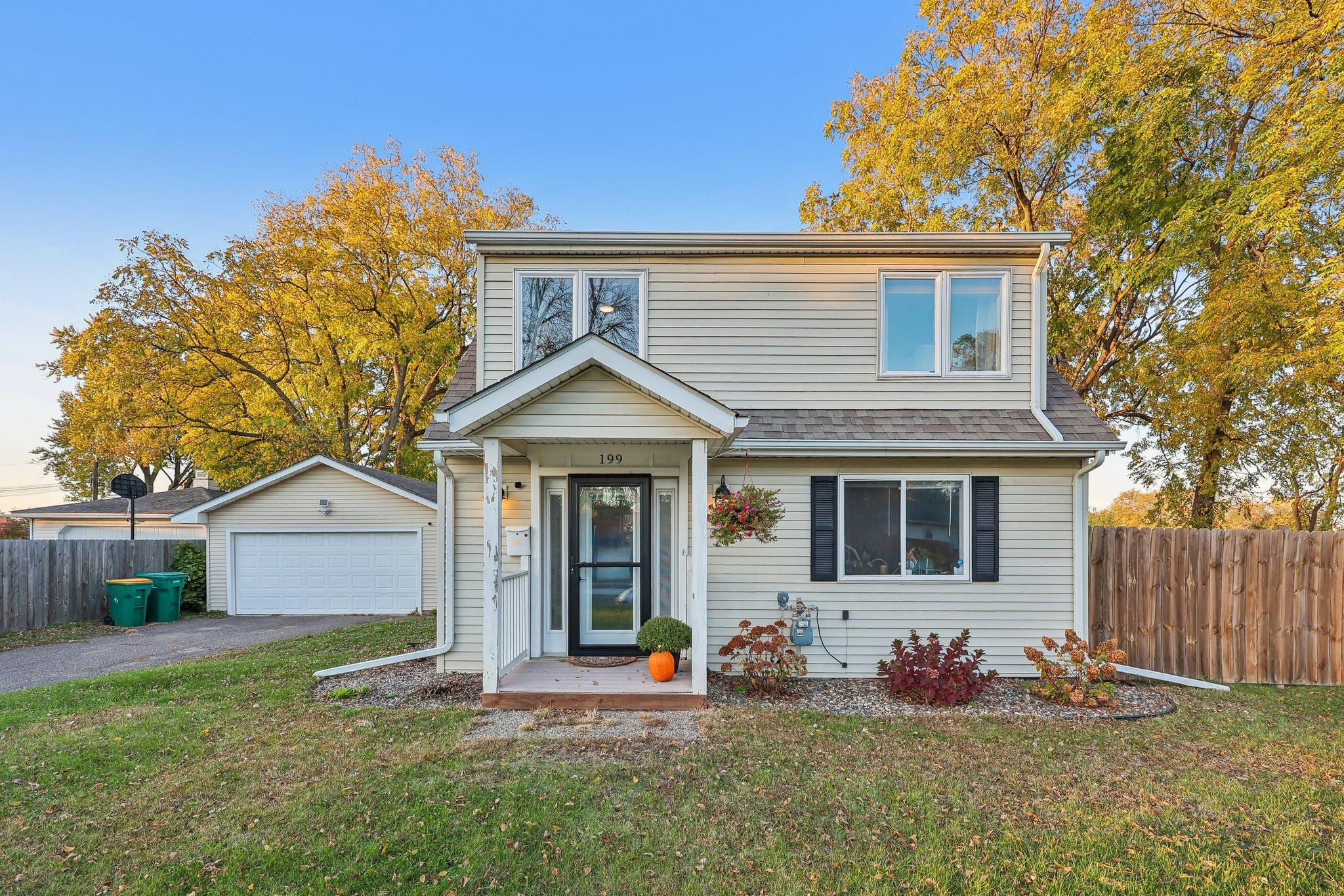 View of Single Family at 199 Butler Avenue, West Saint Paul - Mike Wilen | Minnesota Team Real Estate