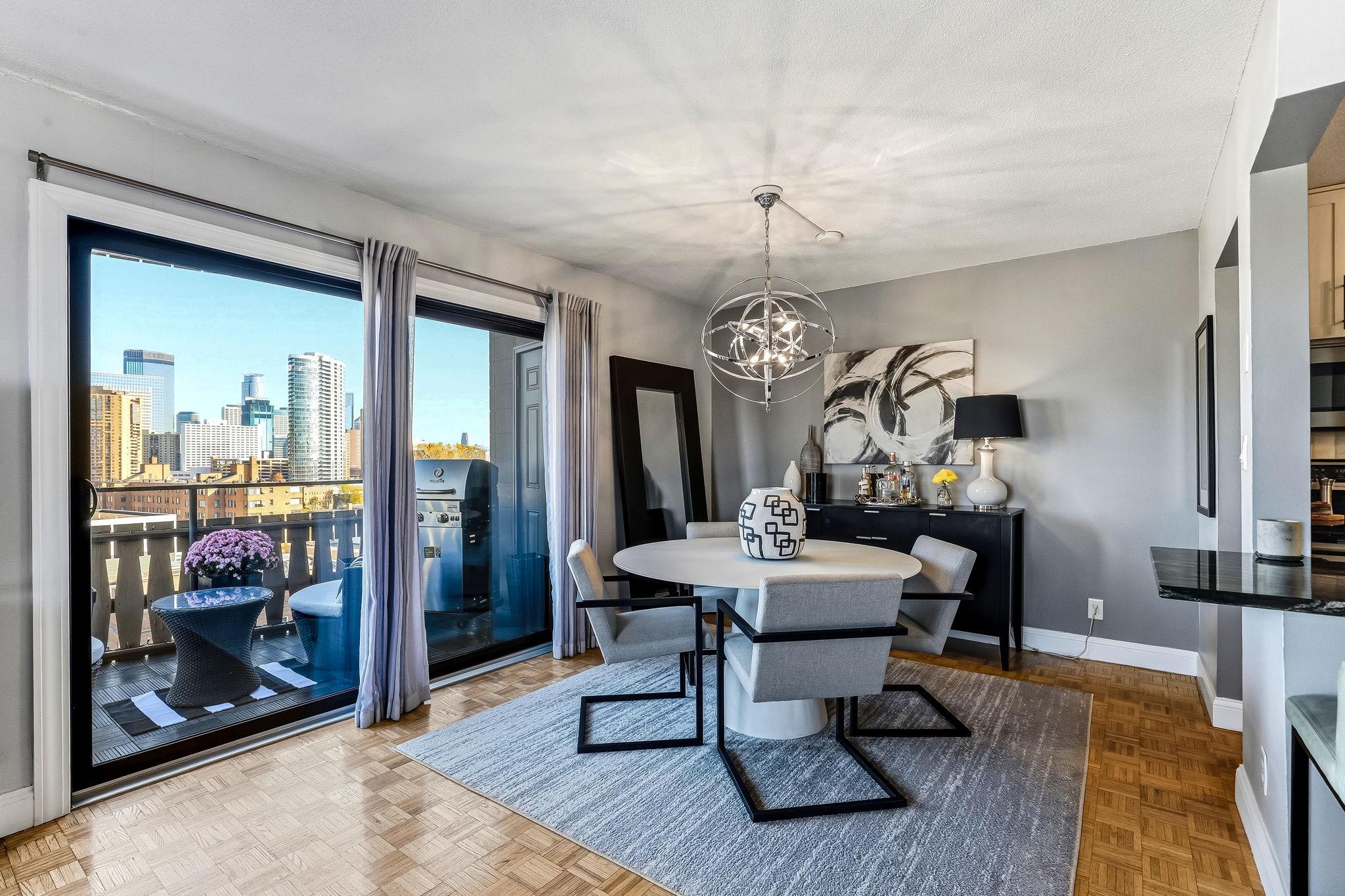 View of (CC) High Rise (4+ Levels) at 410 Groveland Avenue, Minneapolis - Mike Wilen | Minnesota Team Real Estate