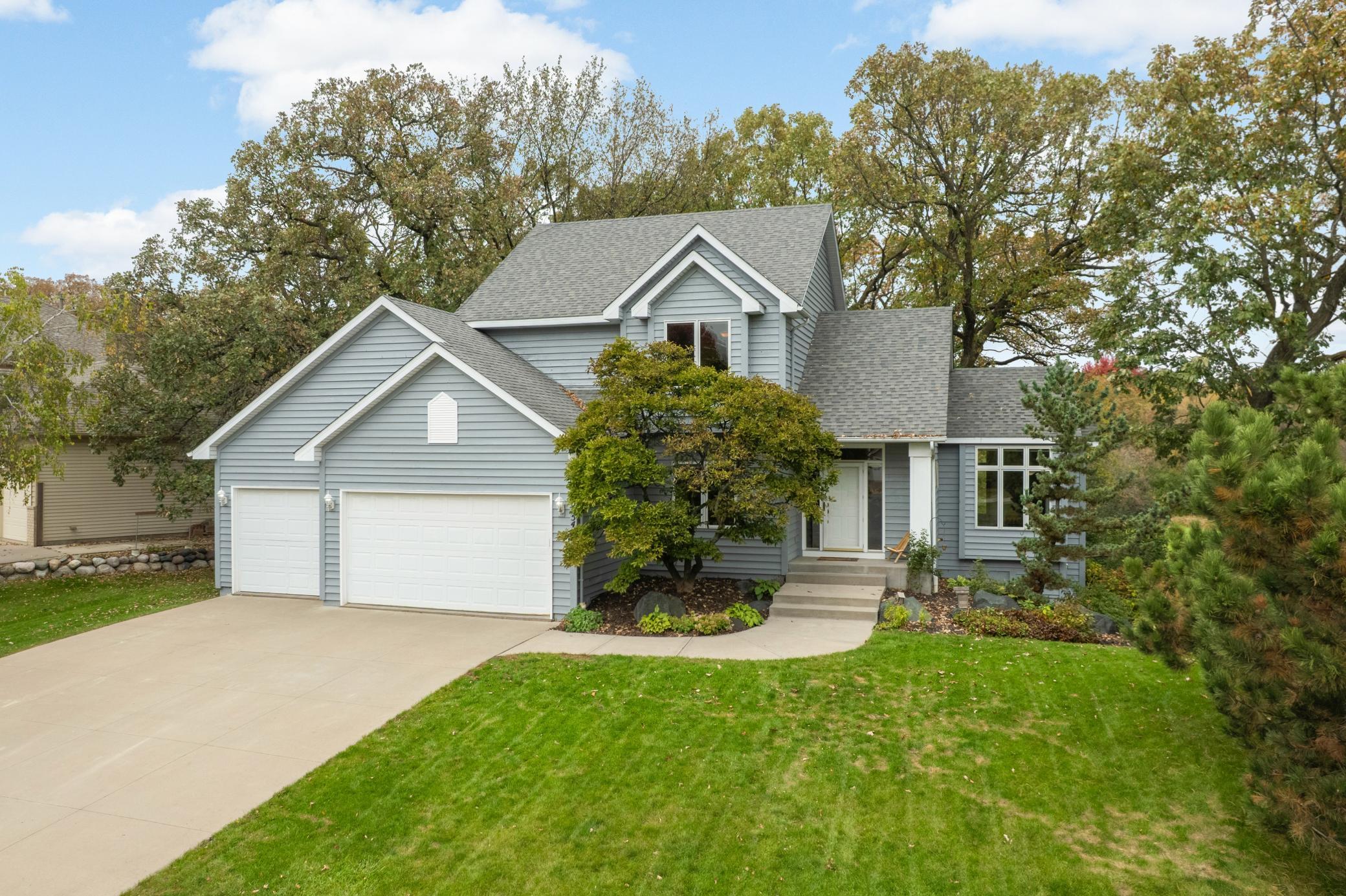 View of Single Family at 5054 Edgewater Drive, Savage - Mike Wilen | Minnesota Team Real Estate