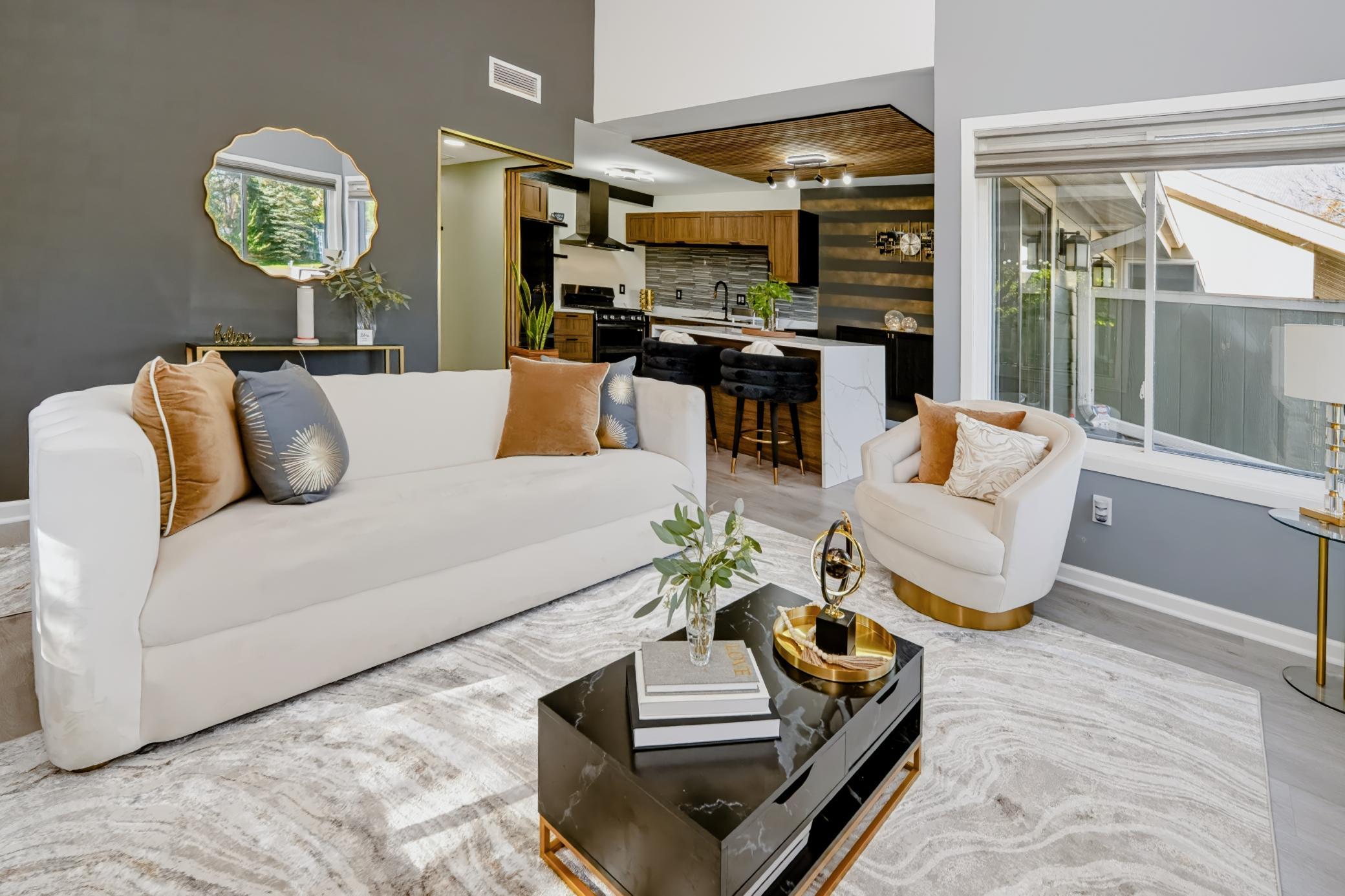 View of (TH) Side x Side at 110182 Friendship Lane, Chaska - Mike Wilen | Minnesota Team Real Estate