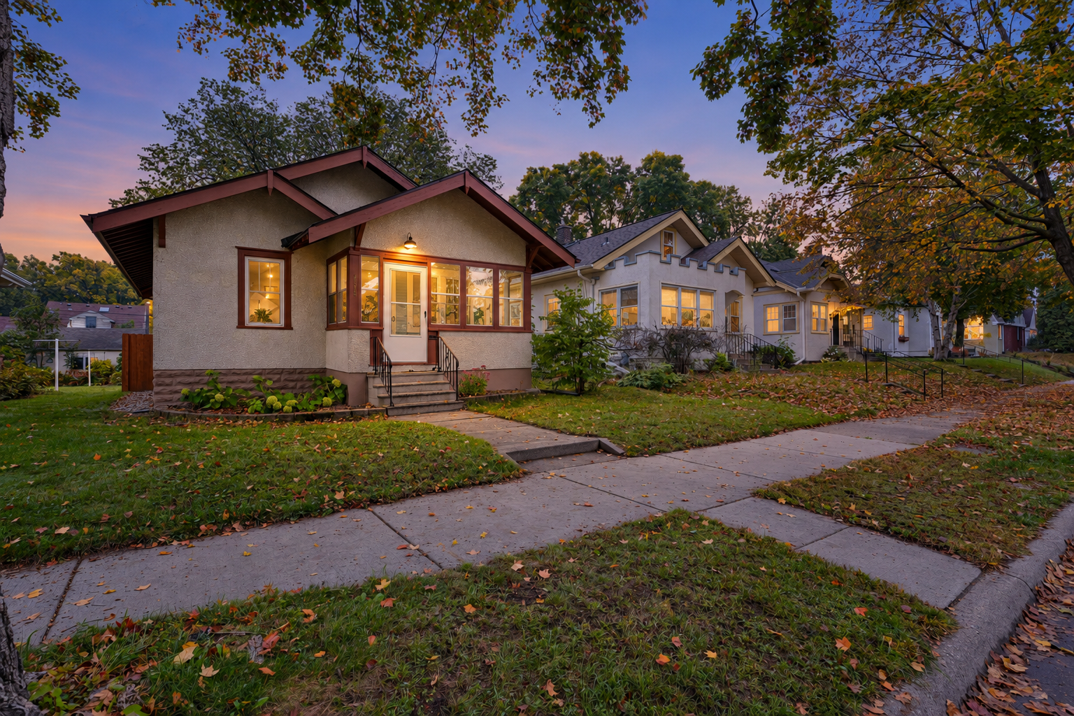 View of Single Family at 2315 Cleveland Street, Minneapolis - Mike Wilen | Minnesota Team Real Estate