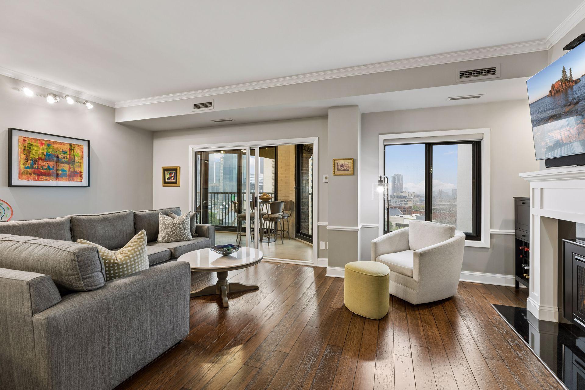 View of (CC) High Rise (4+ Levels) at 1235 Yale Place, Minneapolis - Mike Wilen | Minnesota Team Real Estate