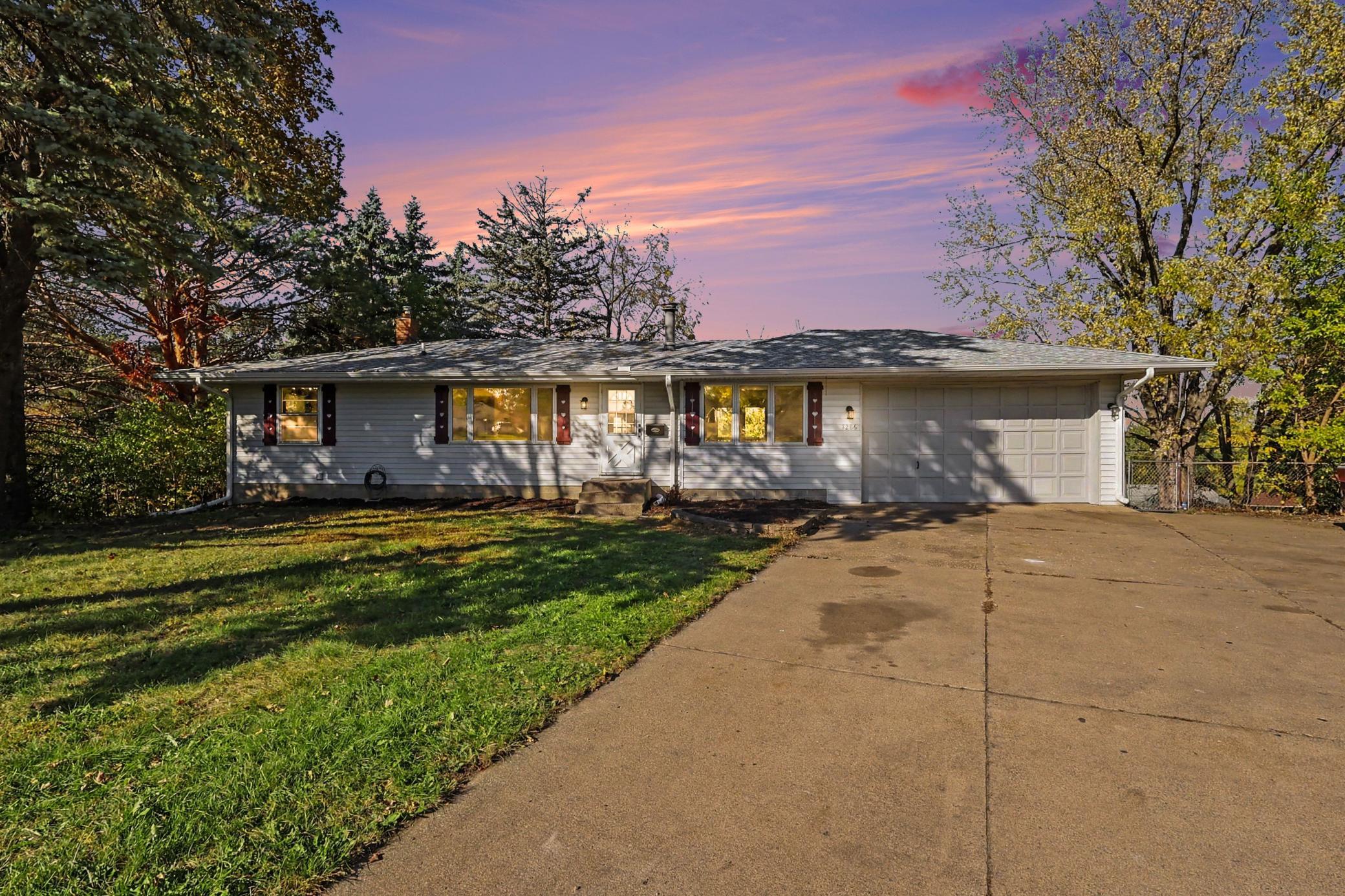 View of Single Family at 7286 Clay Avenue, Inver Grove Heights - Mike Wilen | Minnesota Team Real Estate