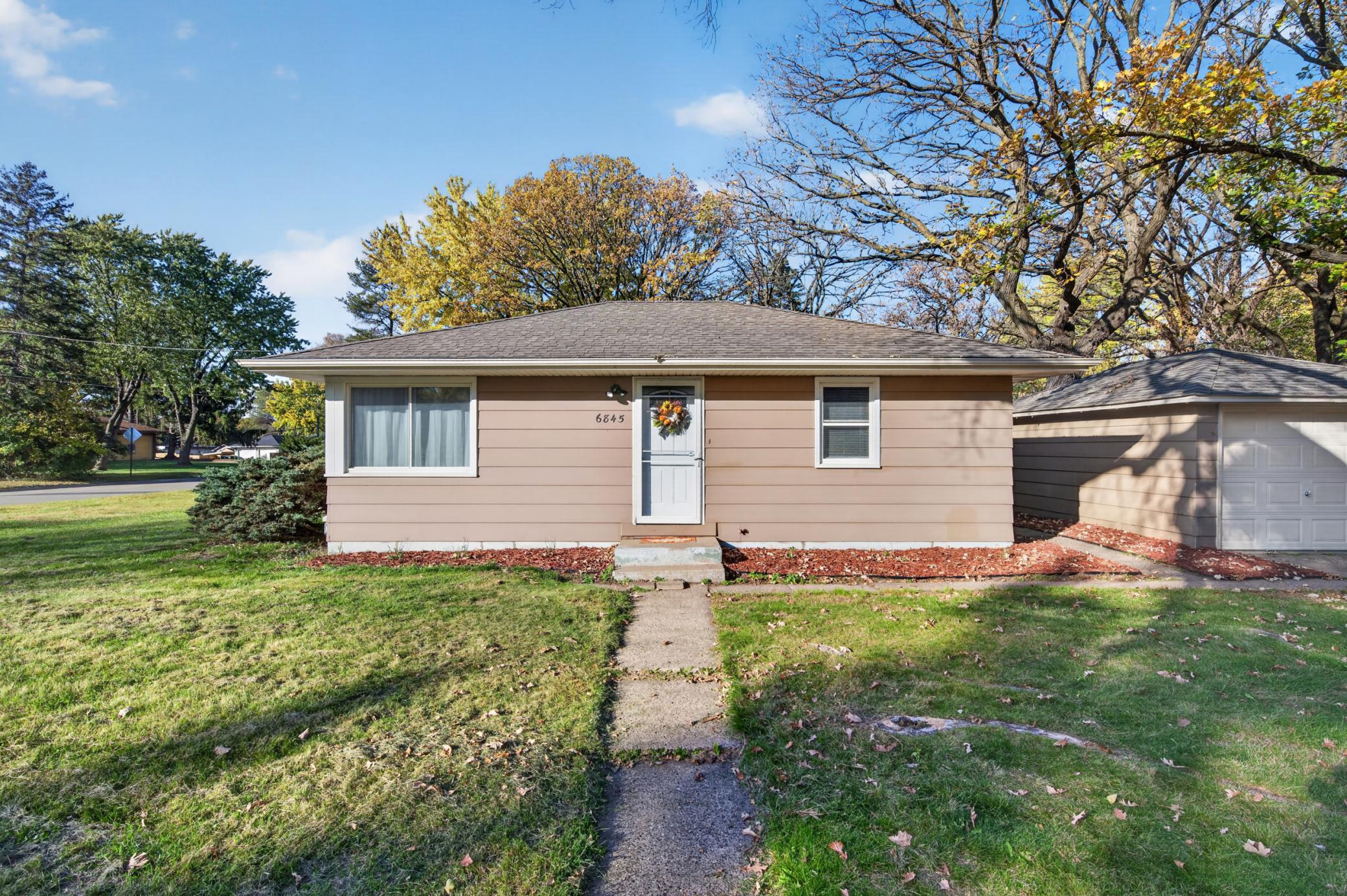 View of Single Family at 6845 Channel Road, Fridley - Mike Wilen | Minnesota Team Real Estate
