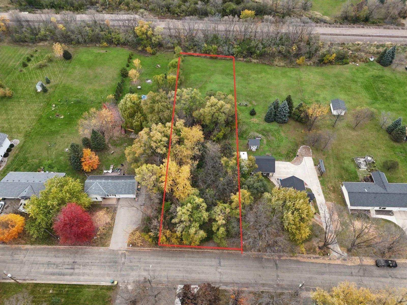 View of Residential Lot at TBD 3rd Street, Cokato - Mike Wilen | Minnesota Team Real Estate