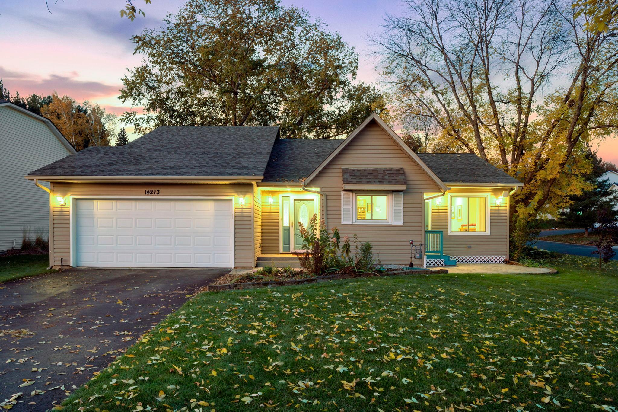 View of Single Family at 14213 Davenport Court, Rosemount - Mike Wilen | Minnesota Team Real Estate