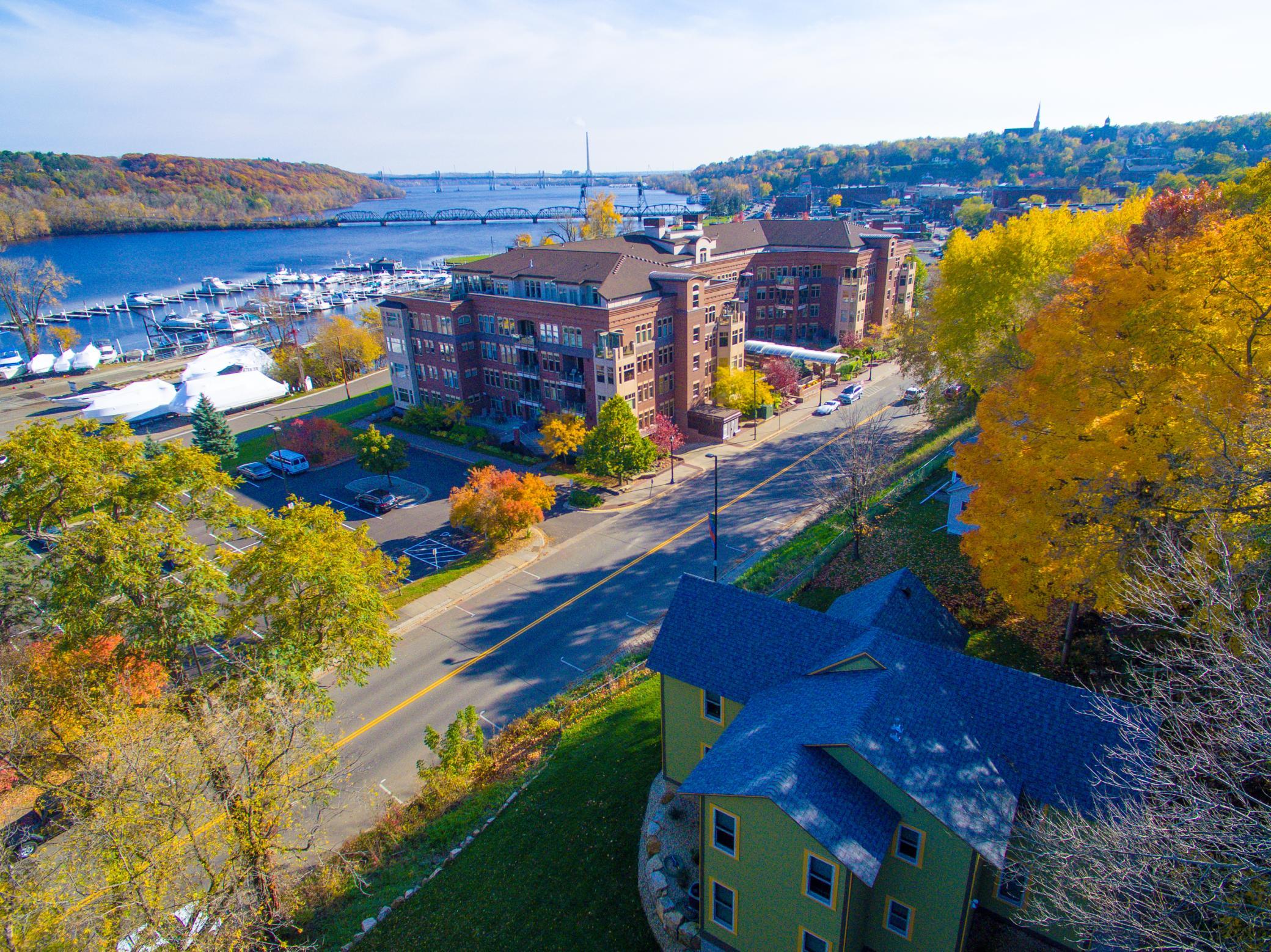 View of Duplex Up and Down at 520 Main Street, Stillwater - Mike Wilen | Minnesota Team Real Estate