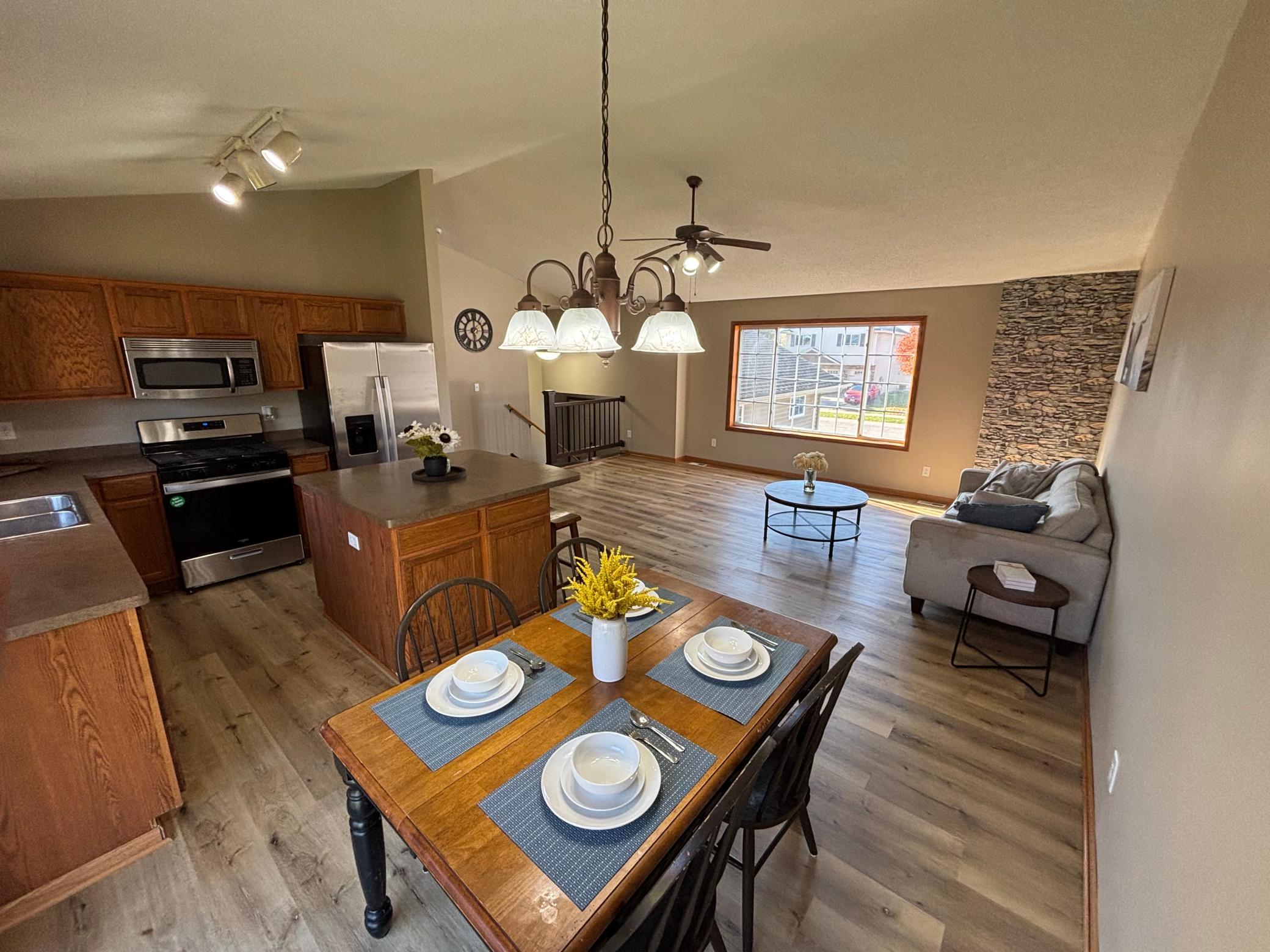 View of Residential at 9354 Goodrich Drive, Monticello MN 55362, Monticello (6 of 21) - Mike Wilen | Minnesota Team Real Estate