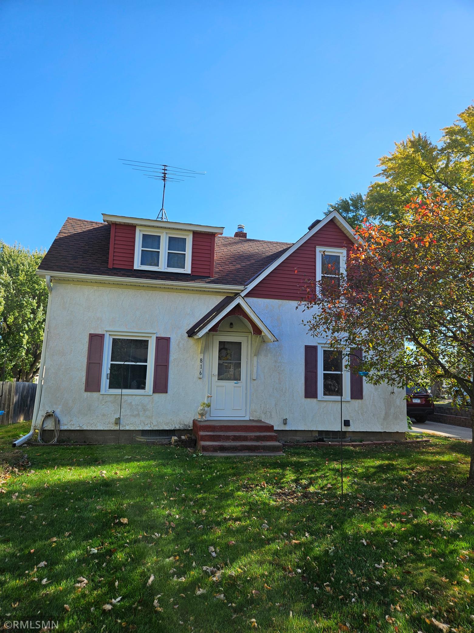 View of Single Family at 816 11th Avenue, Howard Lake - Mike Wilen | Minnesota Team Real Estate