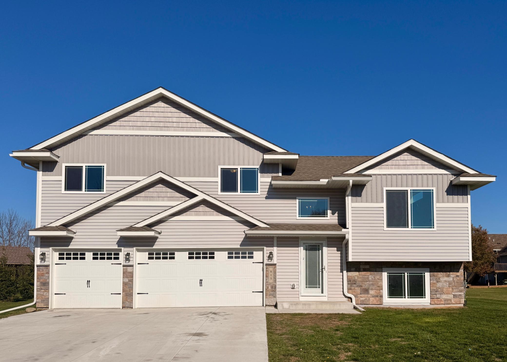 View of Single Family at 815 Rush Creek Lane, Rush City - Mike Wilen | Minnesota Team Real Estate