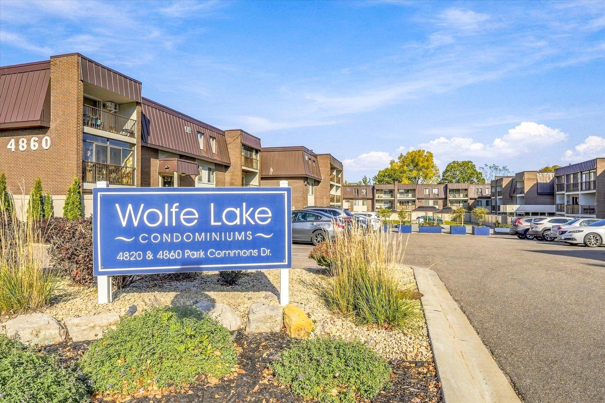 View of (CC) Low Rise (3- Levels) at 4860 Park Commons Drive, Saint Louis Park - Mike Wilen | Minnesota Team Real Estate