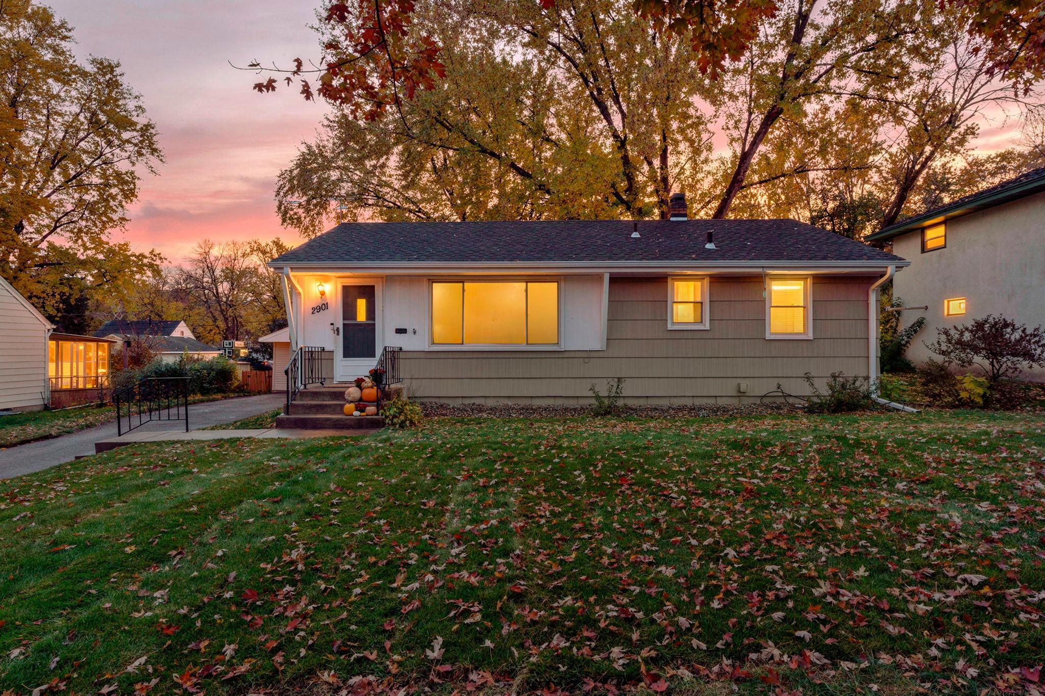 View of Single Family at 2901 71st Street, Richfield - Mike Wilen | Minnesota Team Real Estate