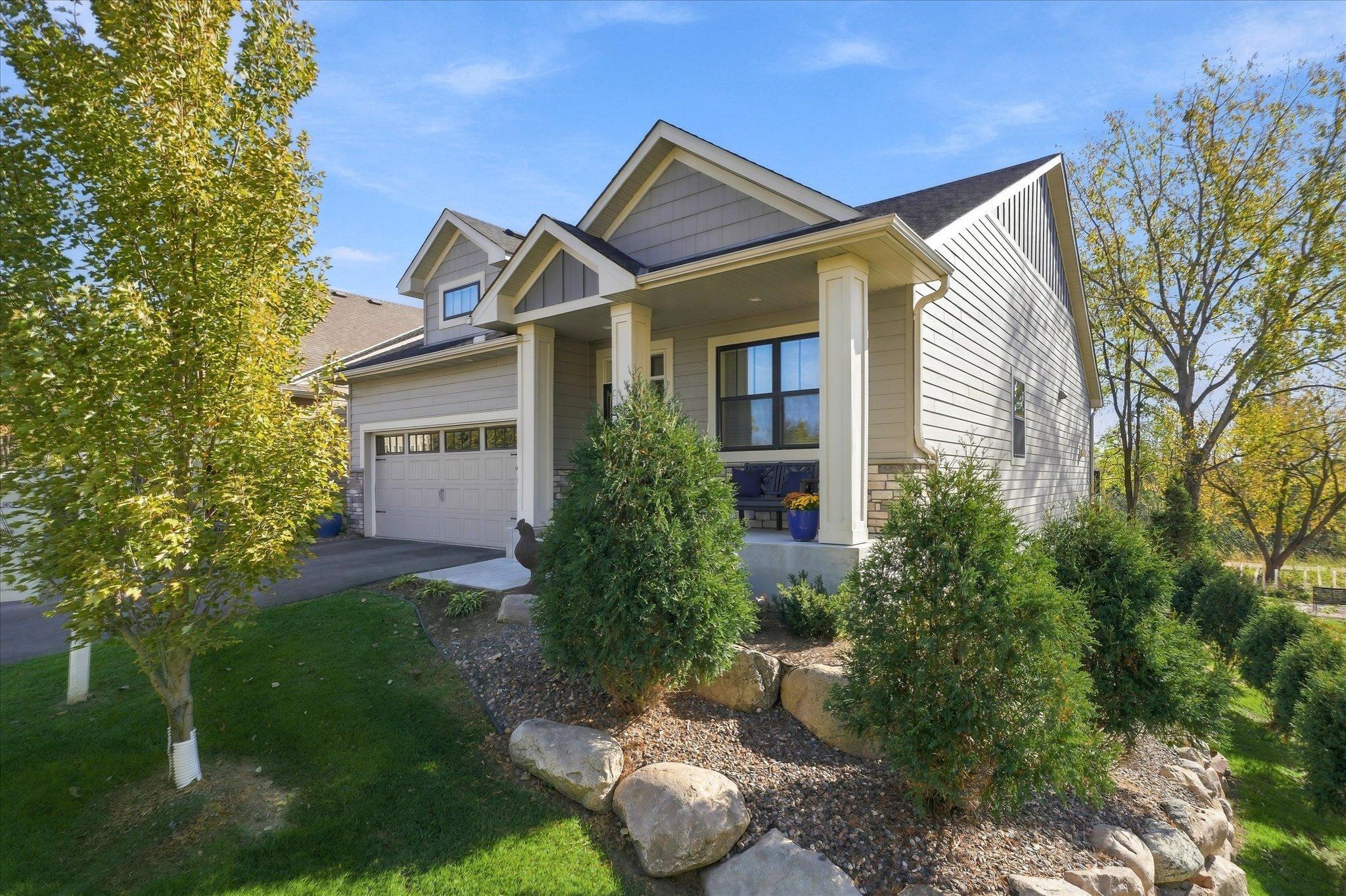 View of (TH) Detached at 16377 Glory Lane, Eden Prairie - Mike Wilen | Minnesota Team Real Estate