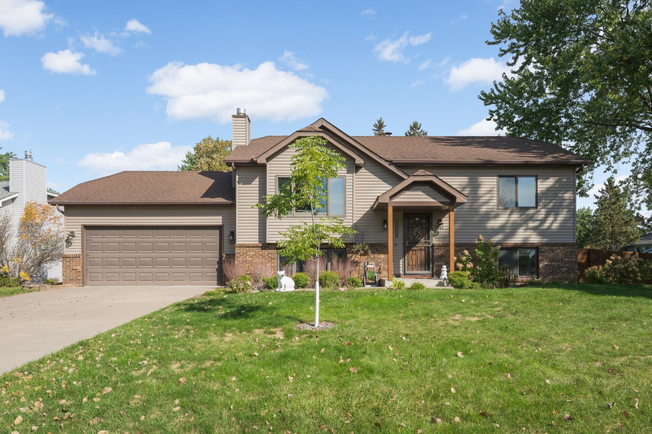 View of Single Family at 1359 Brandlwood Road, White Bear Lake - Mike Wilen | Minnesota Team Real Estate