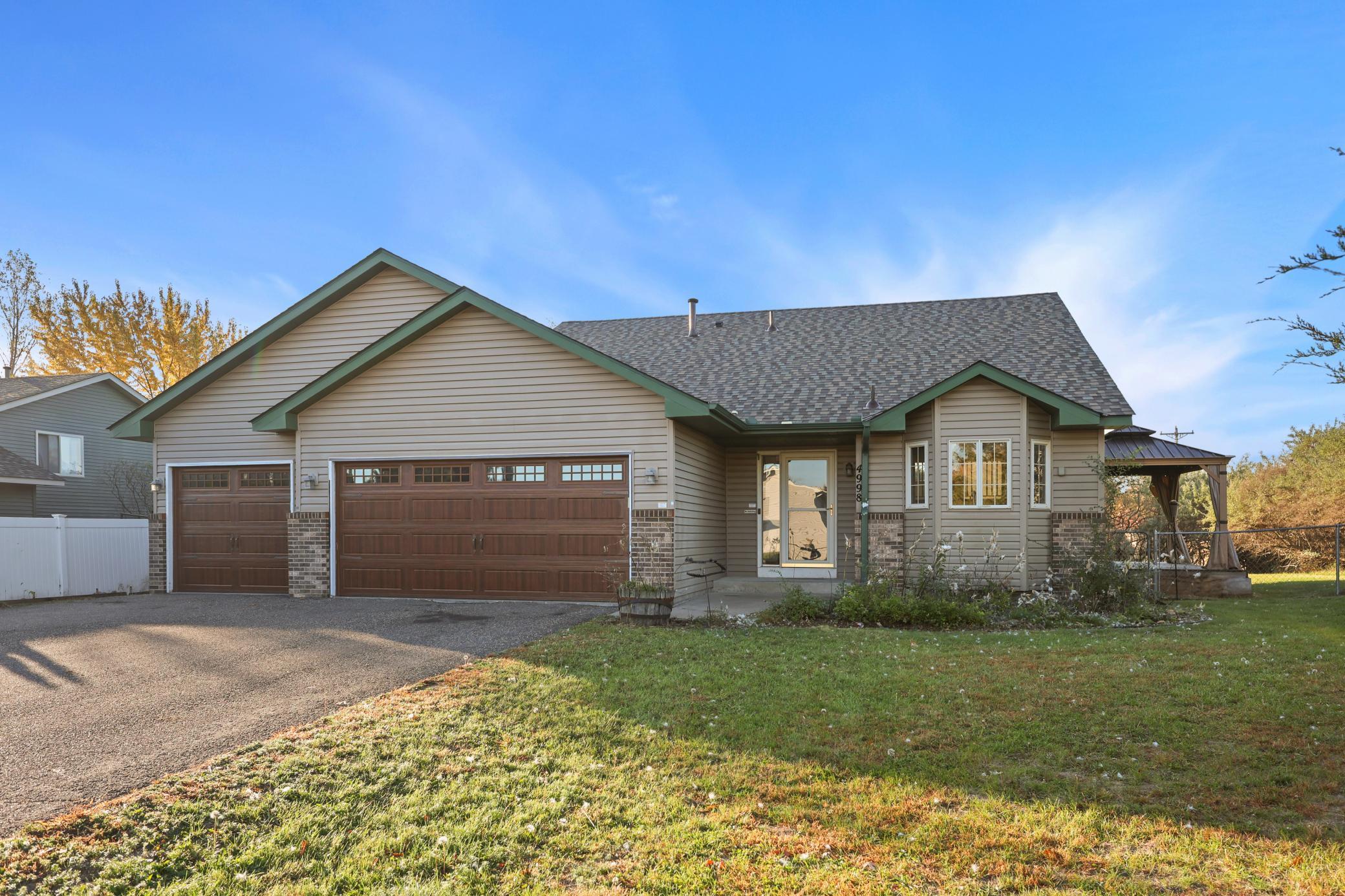 View of Single Family at 4998 Mitchell Road, Big Lake - Mike Wilen | Minnesota Team Real Estate