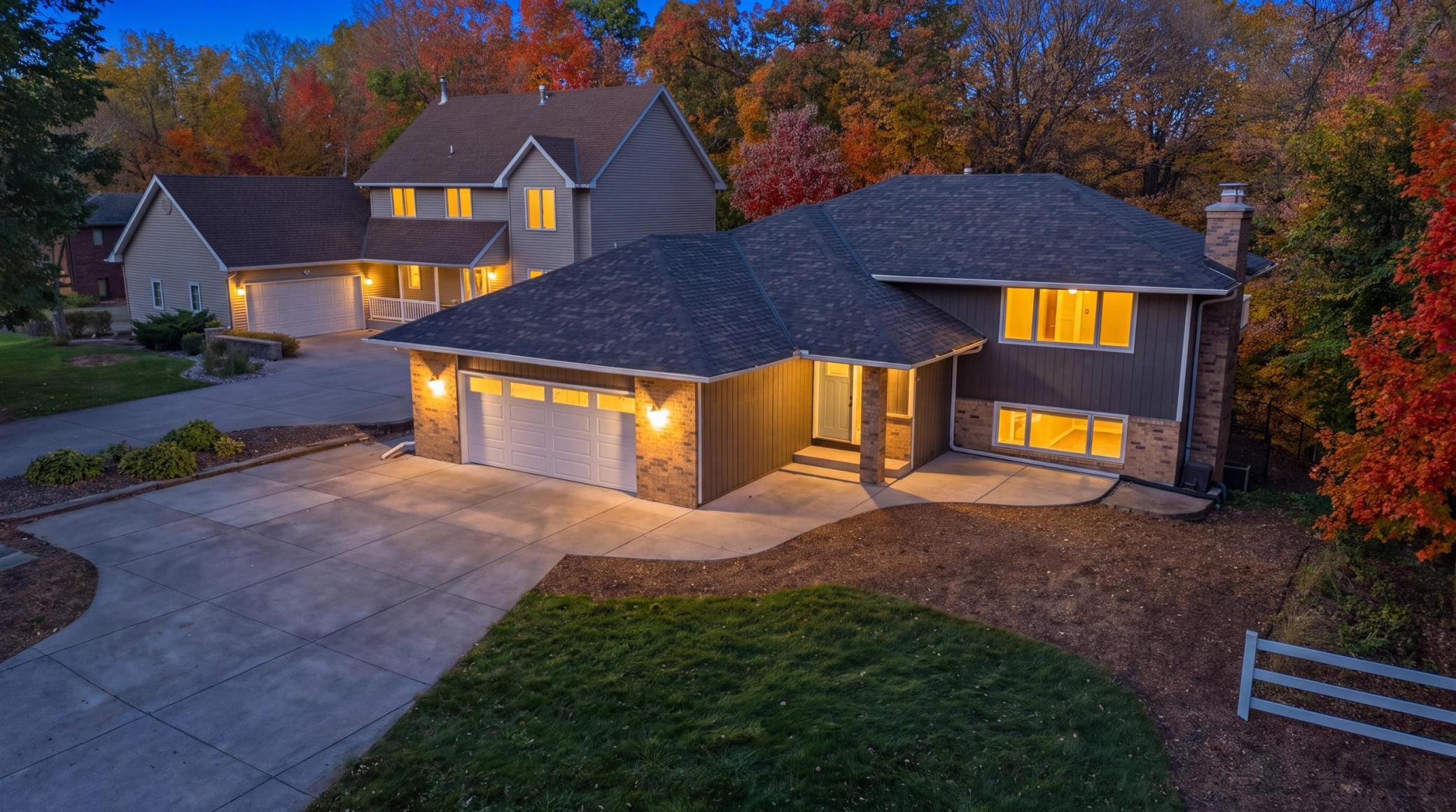 View of Single Family at 15304 Fish Lake Road, Maple Grove - Mike Wilen | Minnesota Team Real Estate