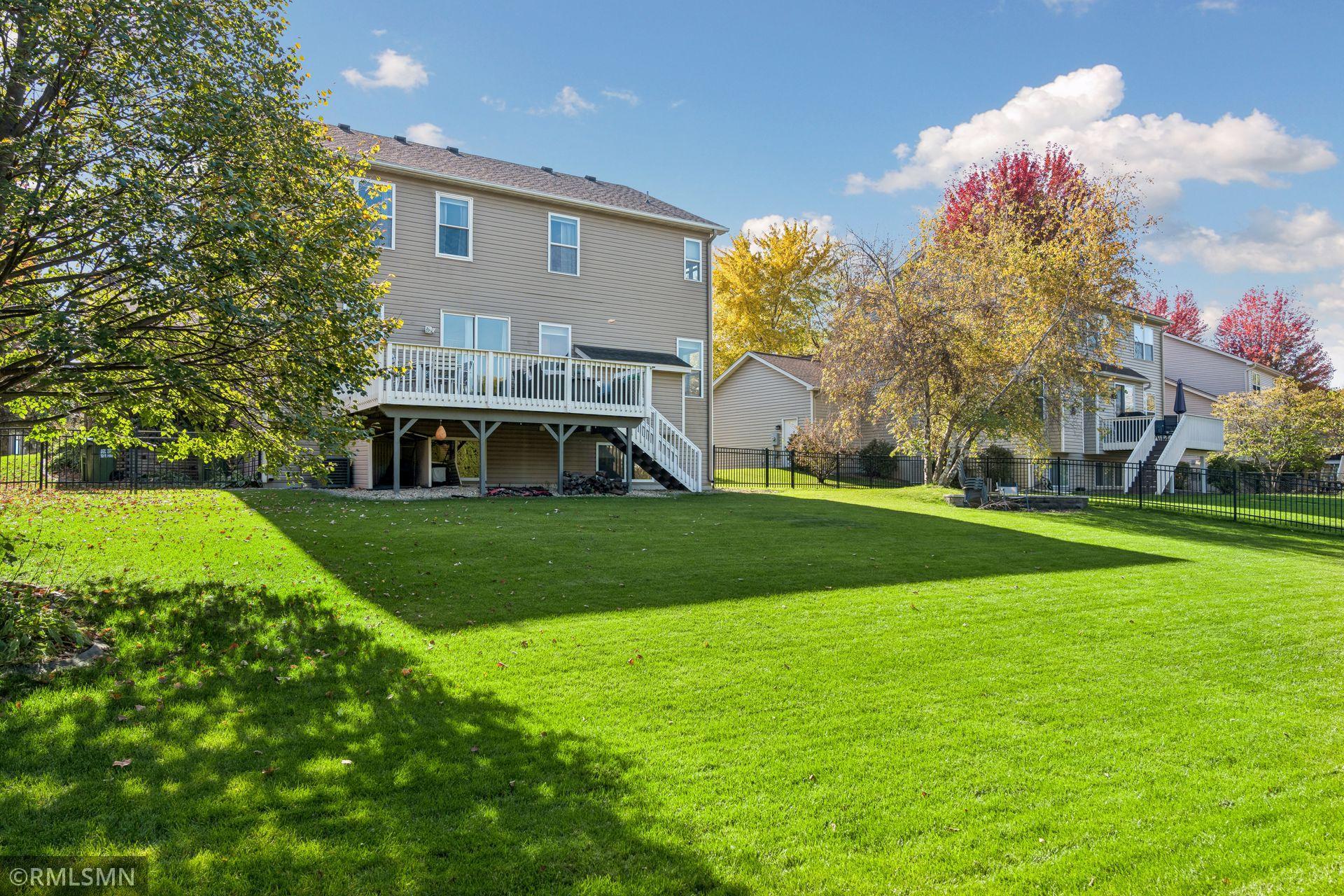 View of Residential at 11676 Arnold Palmer Drive, Blaine MN 55449, Blaine (48 of 52) - Mike Wilen | Minnesota Team Real Estate