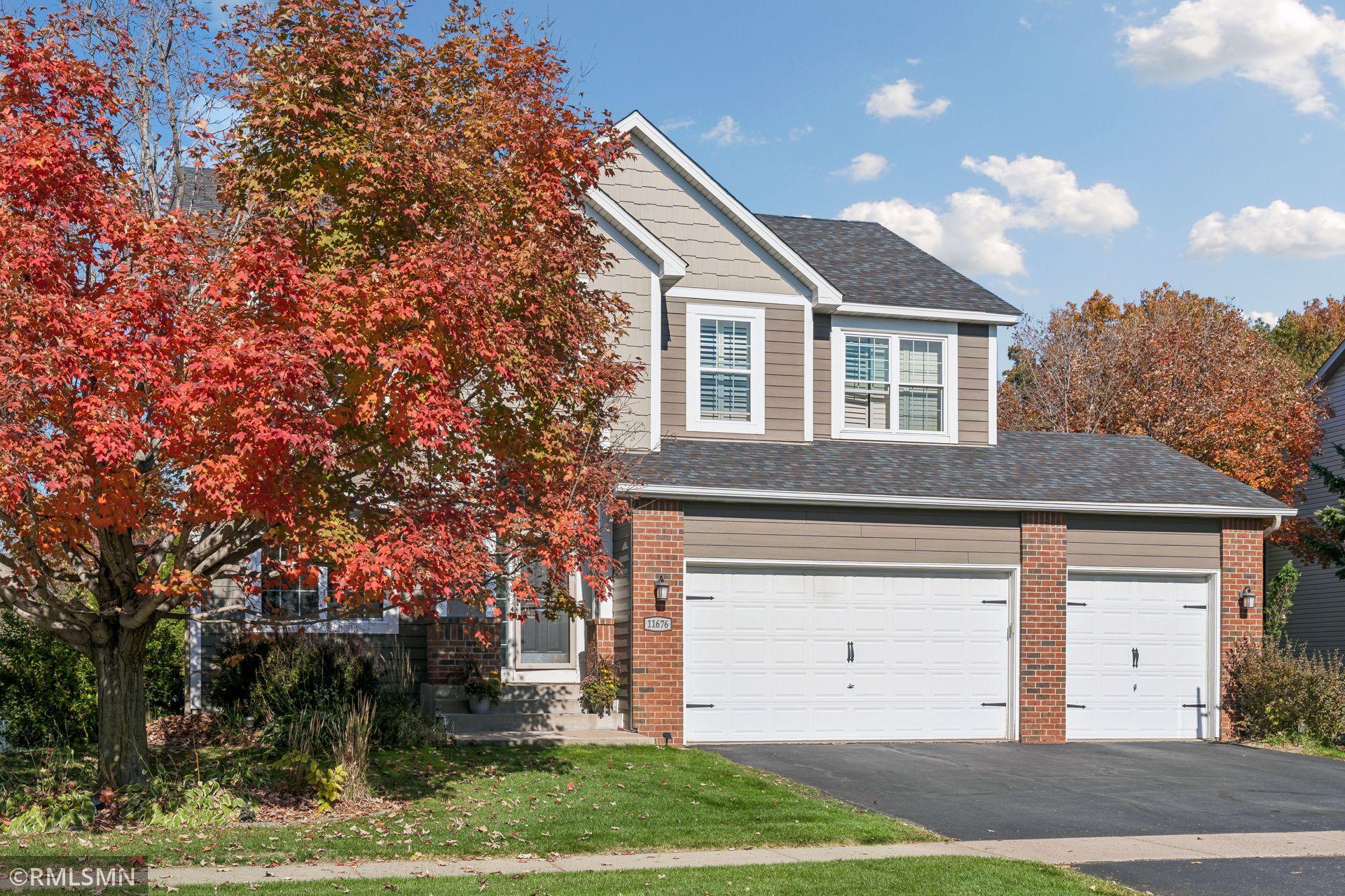 View of Residential at 11676 Arnold Palmer Drive, Blaine MN 55449, Blaine (4 of 52) - Mike Wilen | Minnesota Team Real Estate