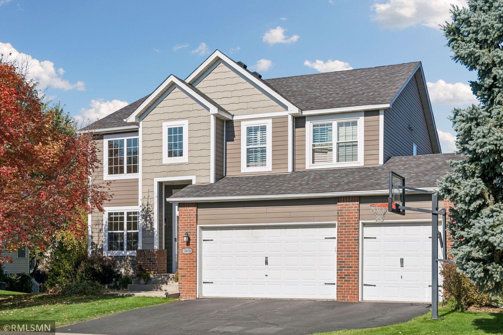 View of Residential at 11676 Arnold Palmer Drive, Blaine MN 55449, Blaine (3 of 52) - Mike Wilen | Minnesota Team Real Estate