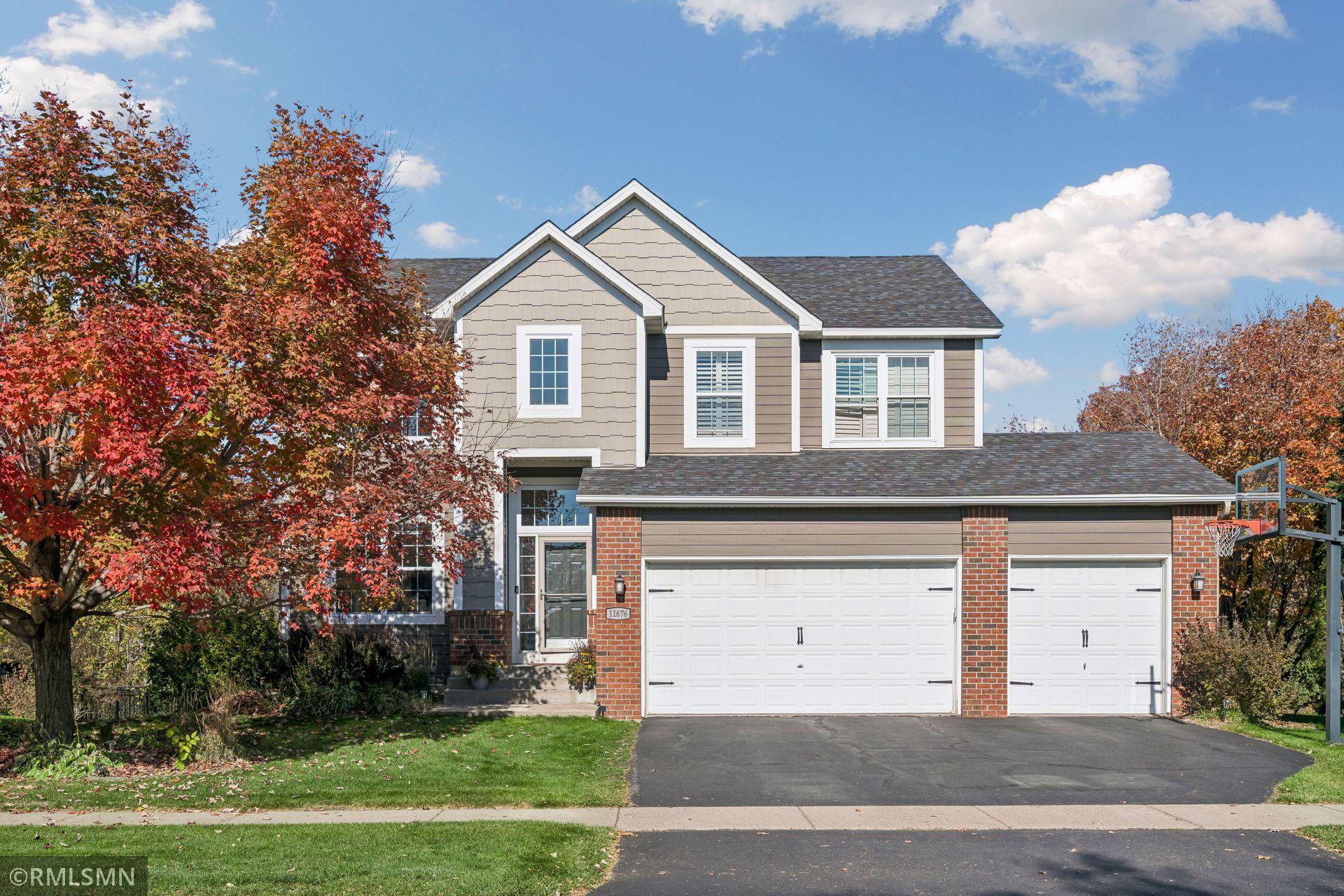 View of Residential at 11676 Arnold Palmer Drive, Blaine MN 55449, Blaine (2 of 52) - Mike Wilen | Minnesota Team Real Estate