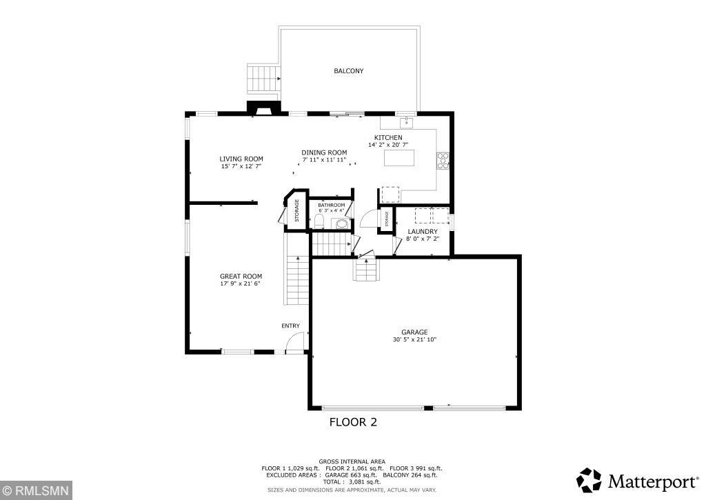 View of Residential at 11676 Arnold Palmer Drive, Blaine MN 55449, Blaine (51 of 52) - Mike Wilen | Minnesota Team Real Estate