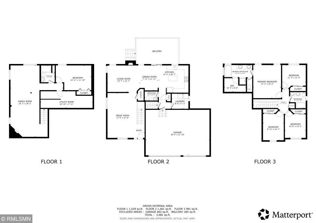 View of Residential at 11676 Arnold Palmer Drive, Blaine MN 55449, Blaine (49 of 52) - Mike Wilen | Minnesota Team Real Estate