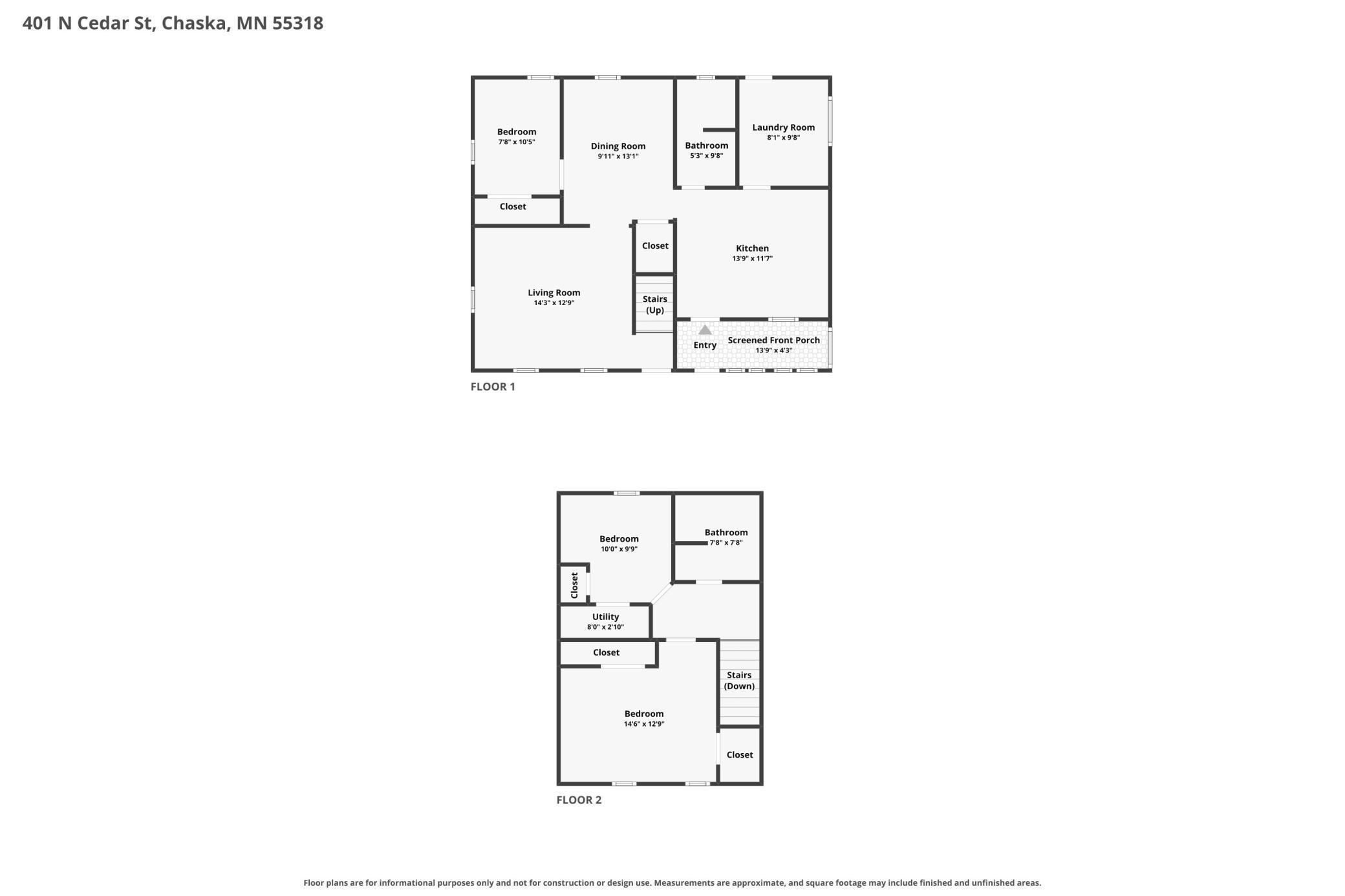 View of Residential at 401 Cedar Street, Chaska MN 55318, Chaska (29 of 31) - Mike Wilen | Minnesota Team Real Estate