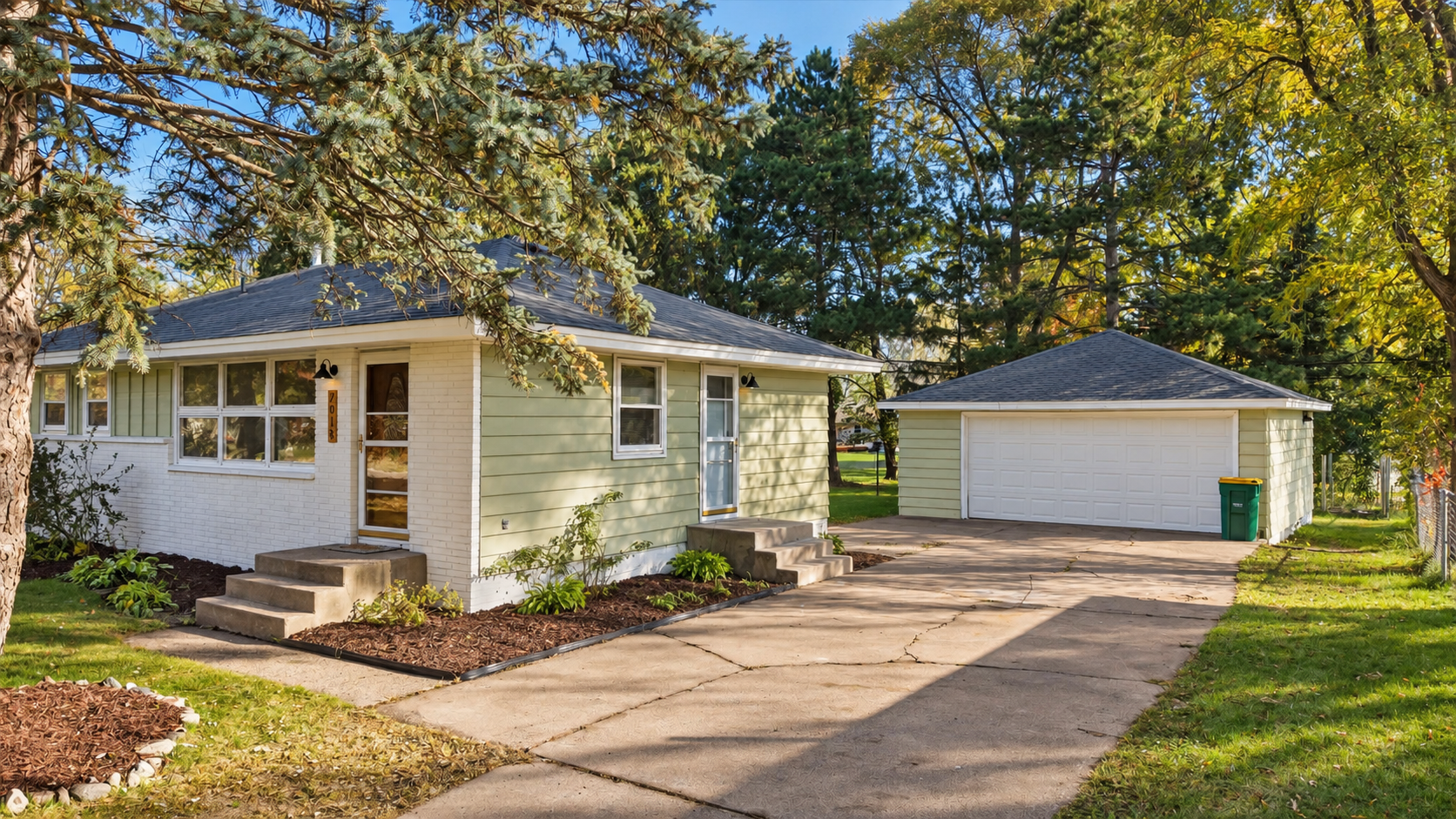 View of Residential at 7018 Drew Avenue, Brooklyn Center MN 55429, Brooklyn Center (2 of 23) - Mike Wilen | Minnesota Team Real Estate