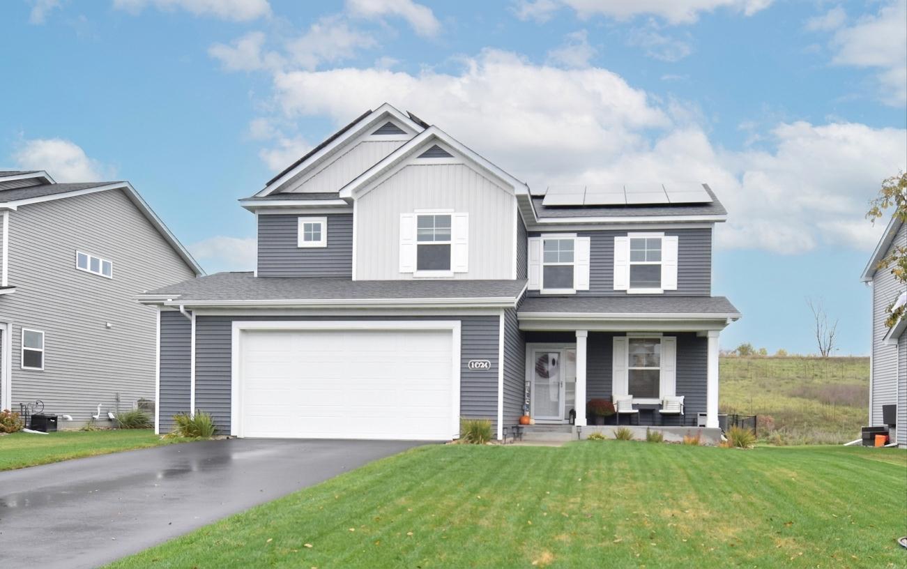 View of Single Family at 15724 73rd Street, Otsego - Mike Wilen | Minnesota Team Real Estate