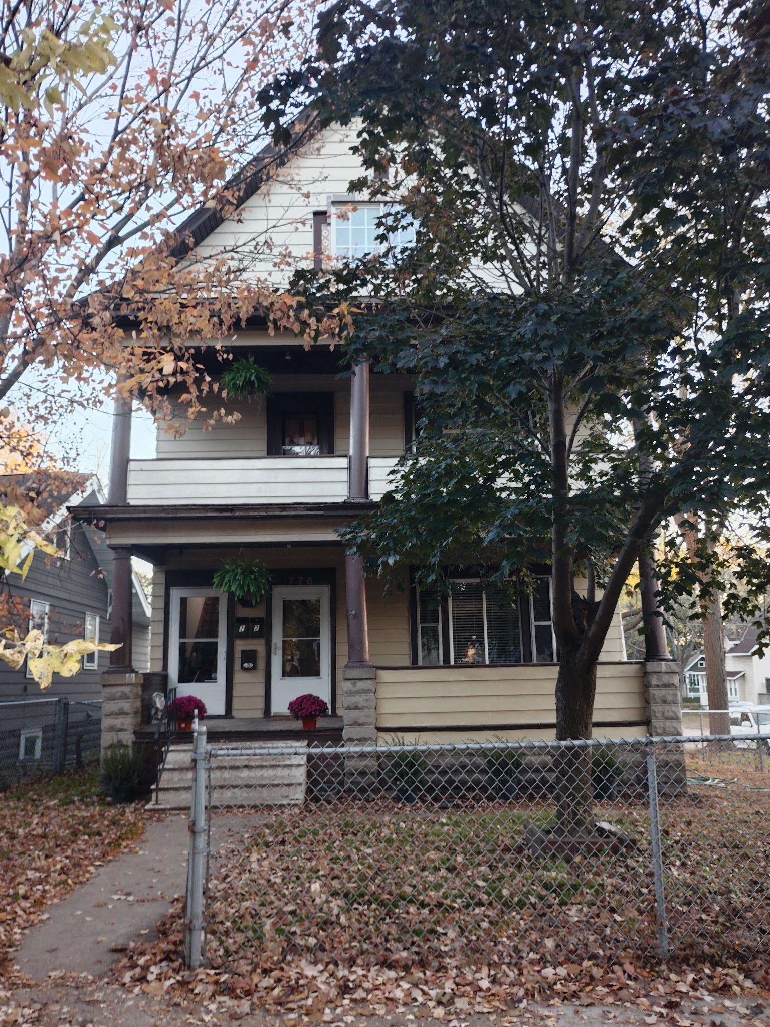 View of Triplex at 776 Aurora Avenue, Saint Paul - Mike Wilen | Minnesota Team Real Estate