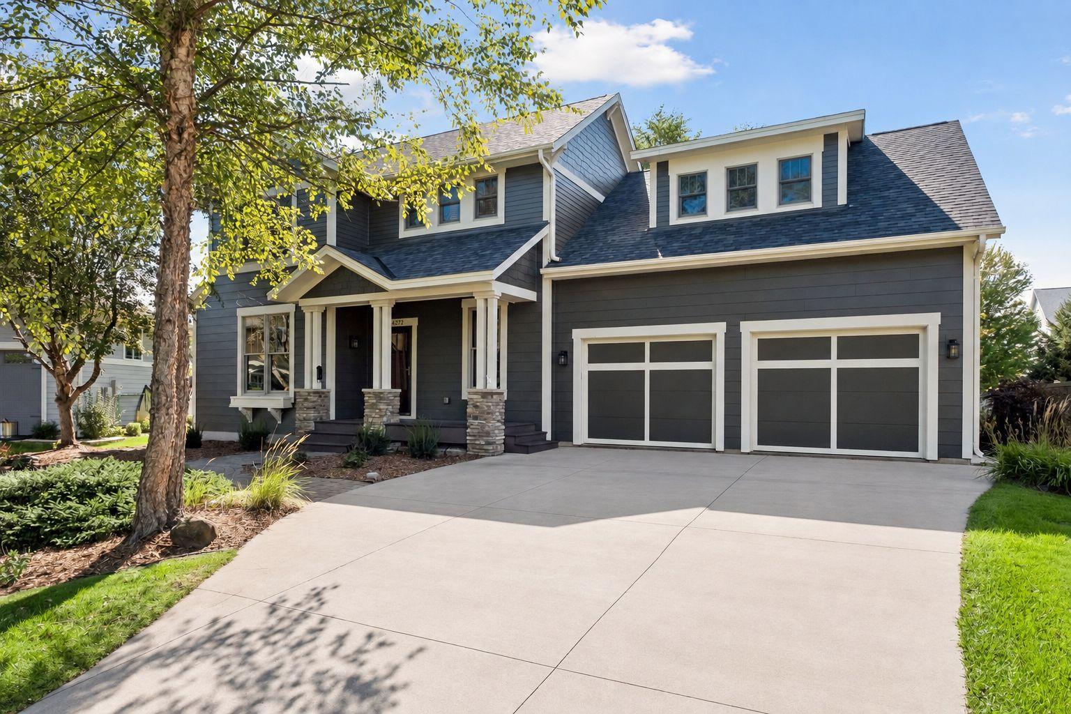 View of Single Family at 14272 Grantaire Lane, Hugo - Mike Wilen | Minnesota Team Real Estate