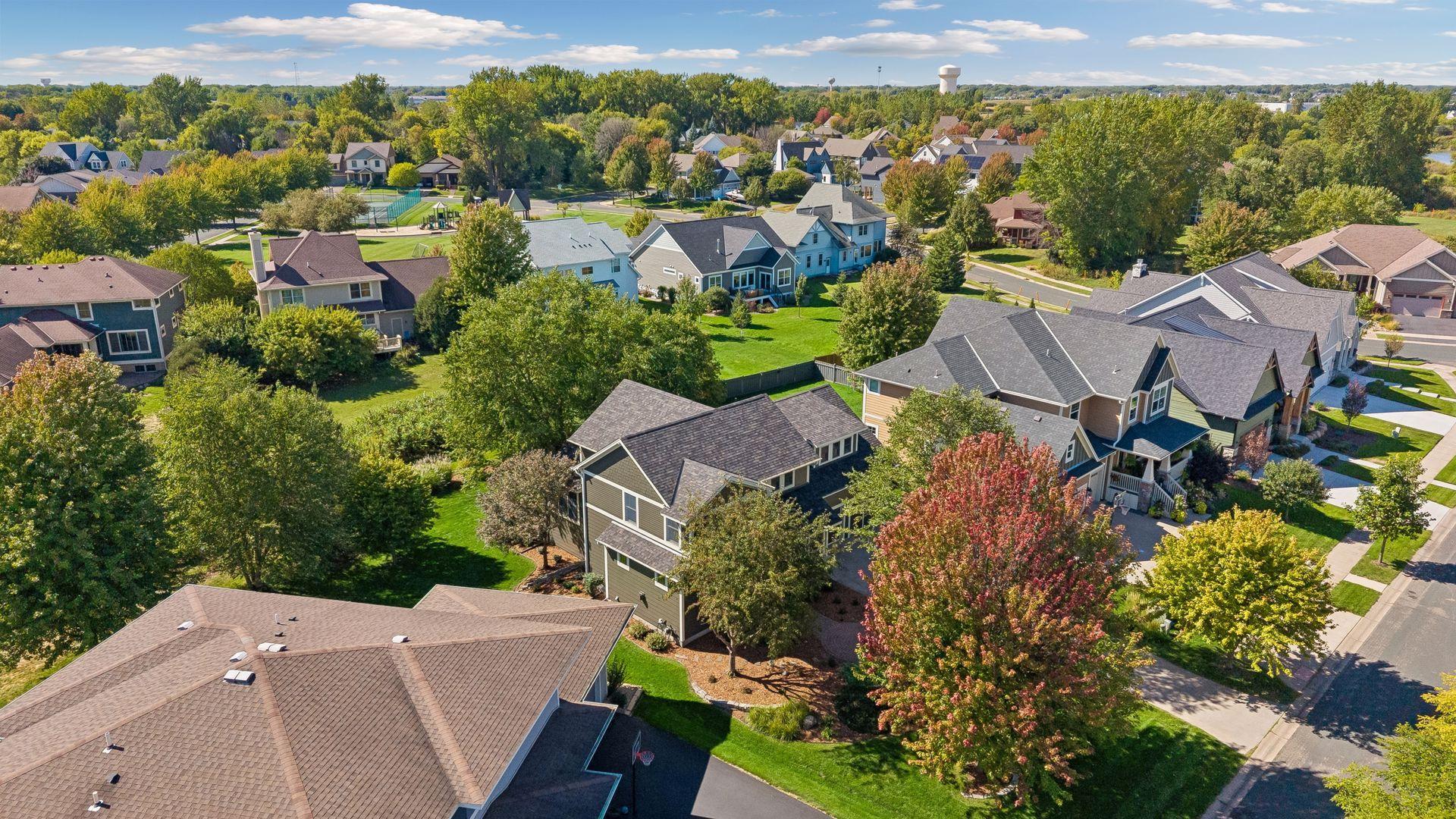 View of Residential at 14272 Grantaire Lane, Hugo MN 55038, Hugo (68 of 82) - Mike Wilen | Minnesota Team Real Estate