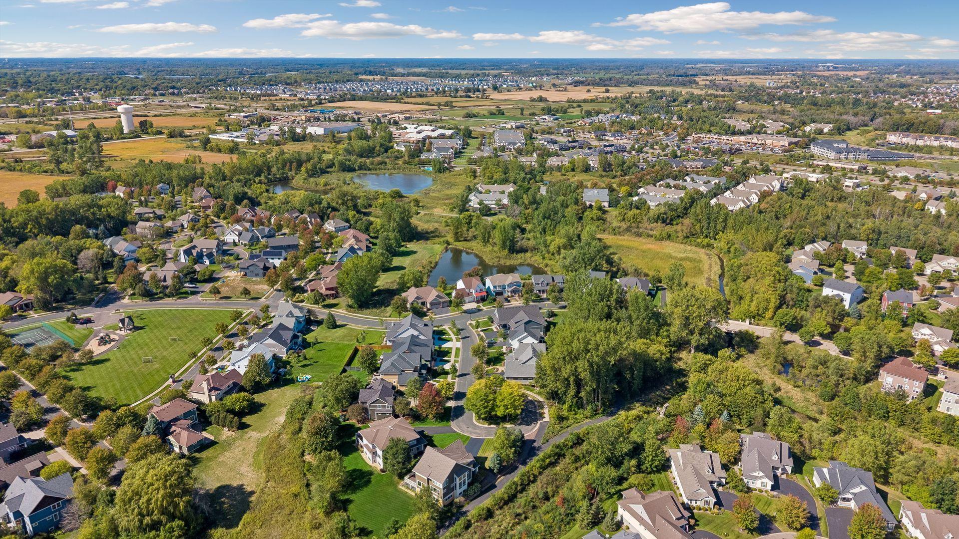 View of Residential at 14272 Grantaire Lane, Hugo MN 55038, Hugo (73 of 82) - Mike Wilen | Minnesota Team Real Estate