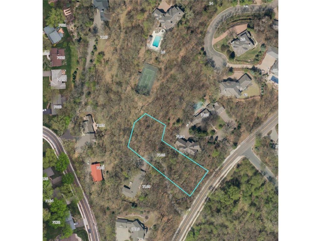 View of Land at 7106 Valley View Road, Edina MN 55439, Edina (2 of 29) - Mike Wilen | Minnesota Team Real Estate