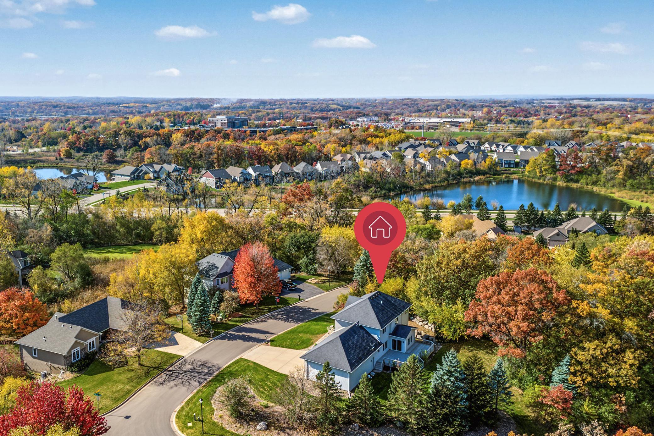 View of Residential at 18134 Jarl Court, Lakeville MN 55044, Lakeville (53 of 57) - Mike Wilen | Minnesota Team Real Estate