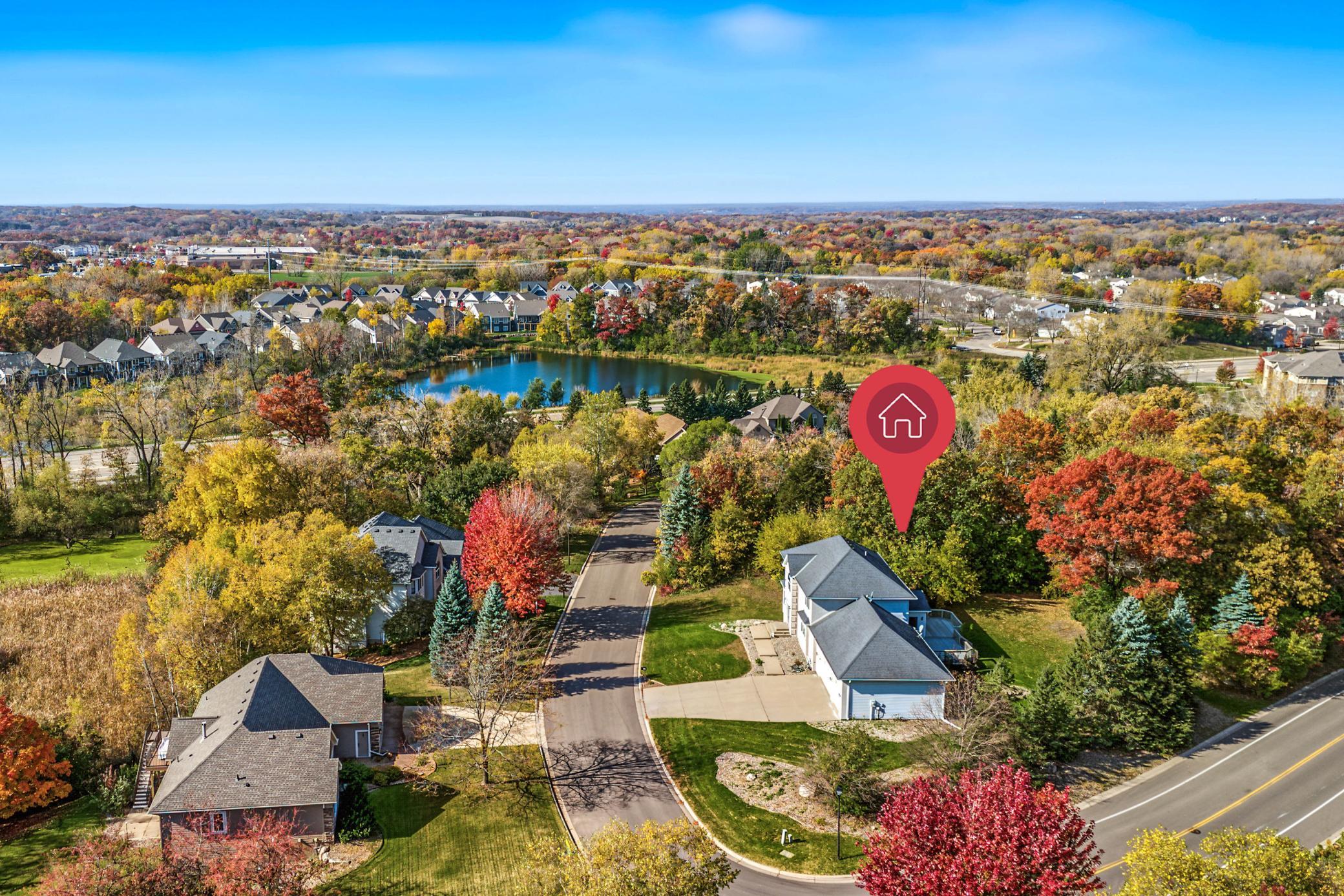View of Residential at 18134 Jarl Court, Lakeville MN 55044, Lakeville (52 of 57) - Mike Wilen | Minnesota Team Real Estate
