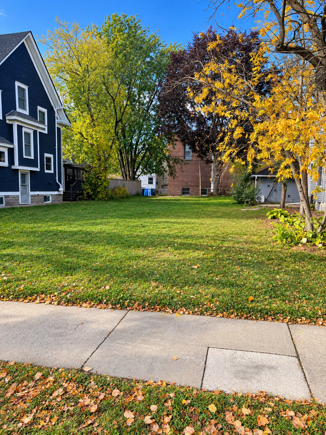 View of Residential Lot at 3508 Lyndale Avenue, Minneapolis - Mike Wilen | Minnesota Team Real Estate