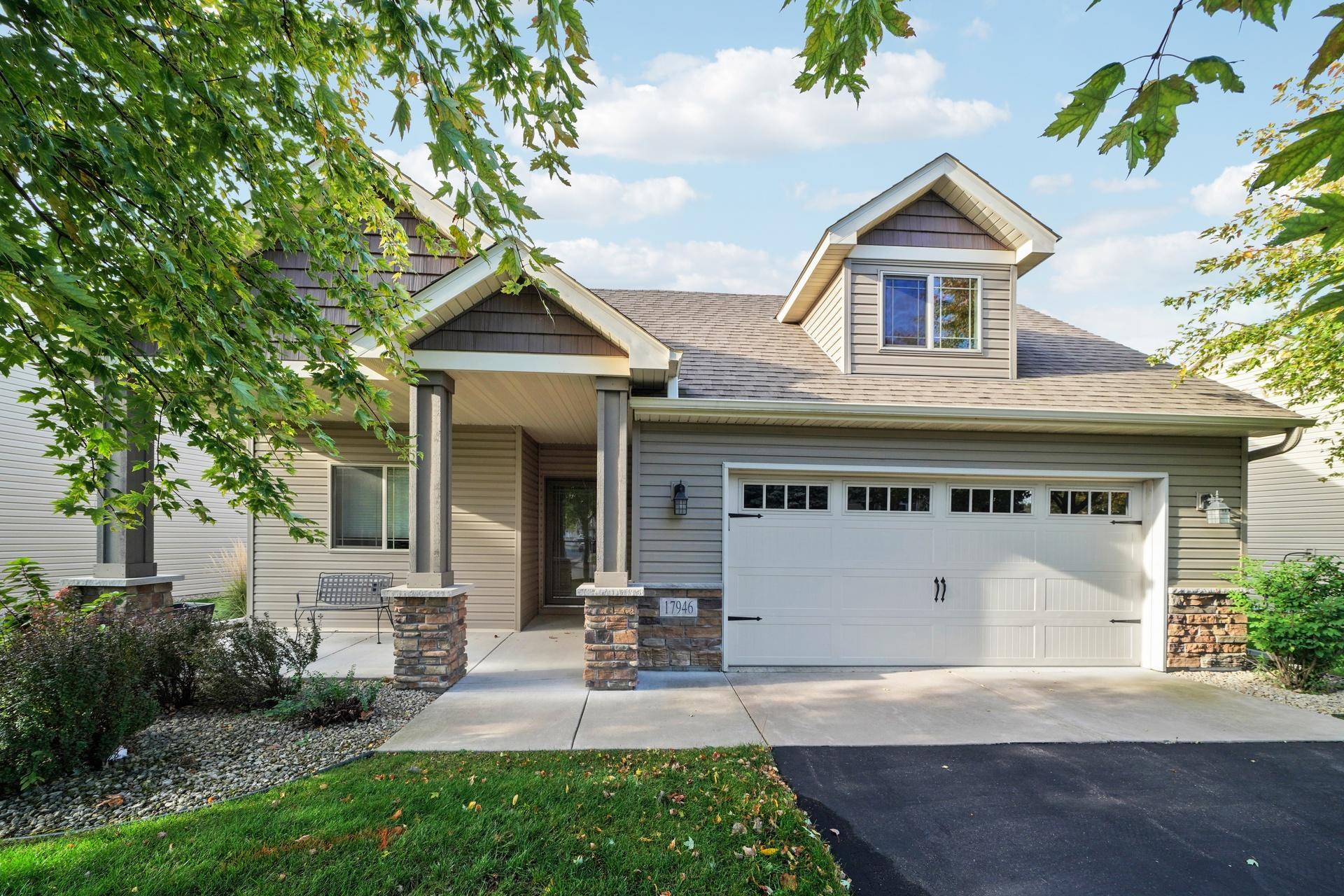View of (TH) Detached at 17946 Grant Street, Elk River - Mike Wilen | Minnesota Team Real Estate