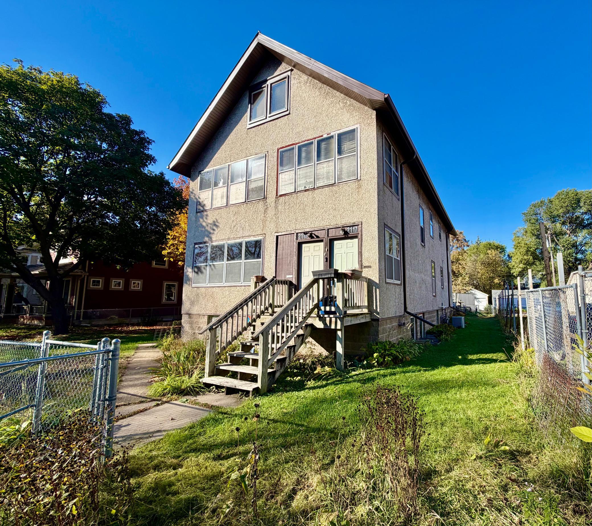 View of Residential Income at 2115-2117 Aldrich Avenue, Minneapolis MN 55411, Minneapolis (2 of 34) - Mike Wilen | Minnesota Team Real Estate