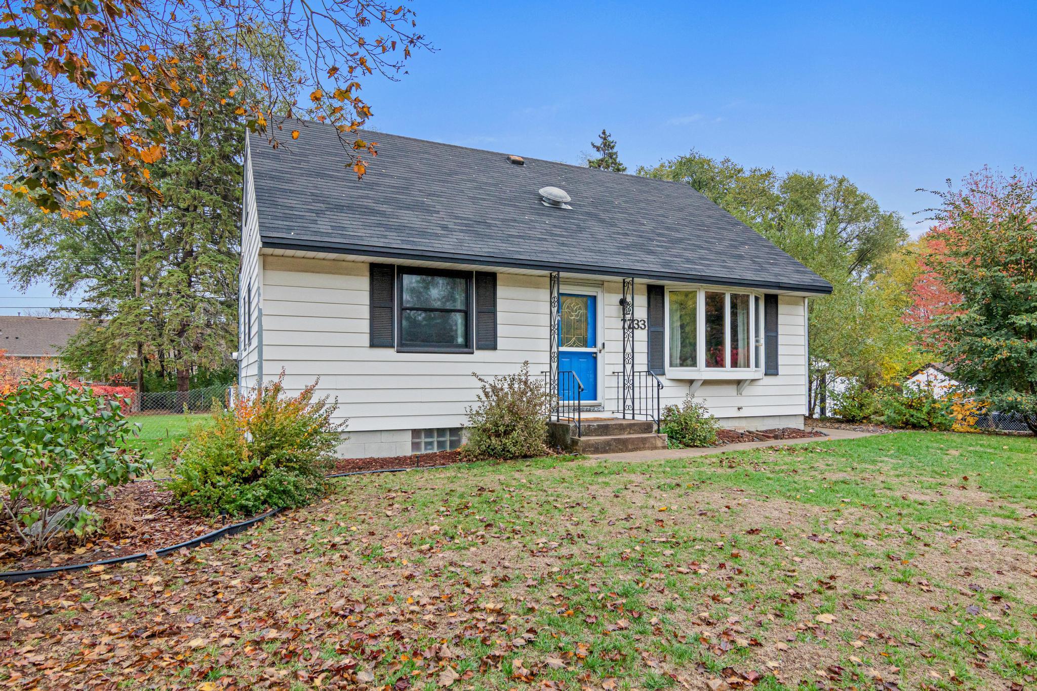 View of Single Family at 7733 Tyler Street, Spring Lake Park - Mike Wilen | Minnesota Team Real Estate