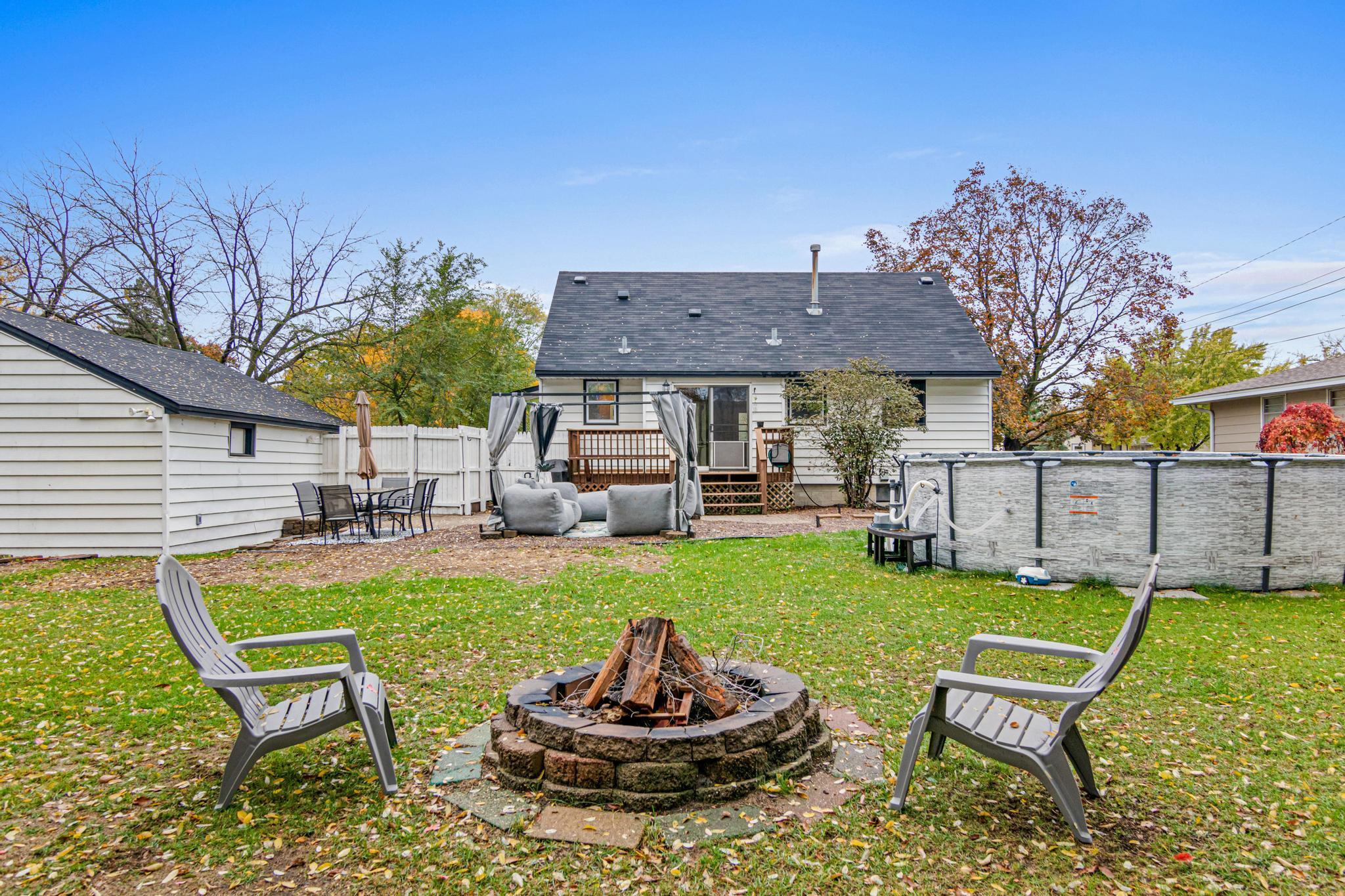 View of Residential at 7733 Tyler Street, Spring Lake Park MN 55432, Spring Lake Park (26 of 31) - Mike Wilen | Minnesota Team Real Estate